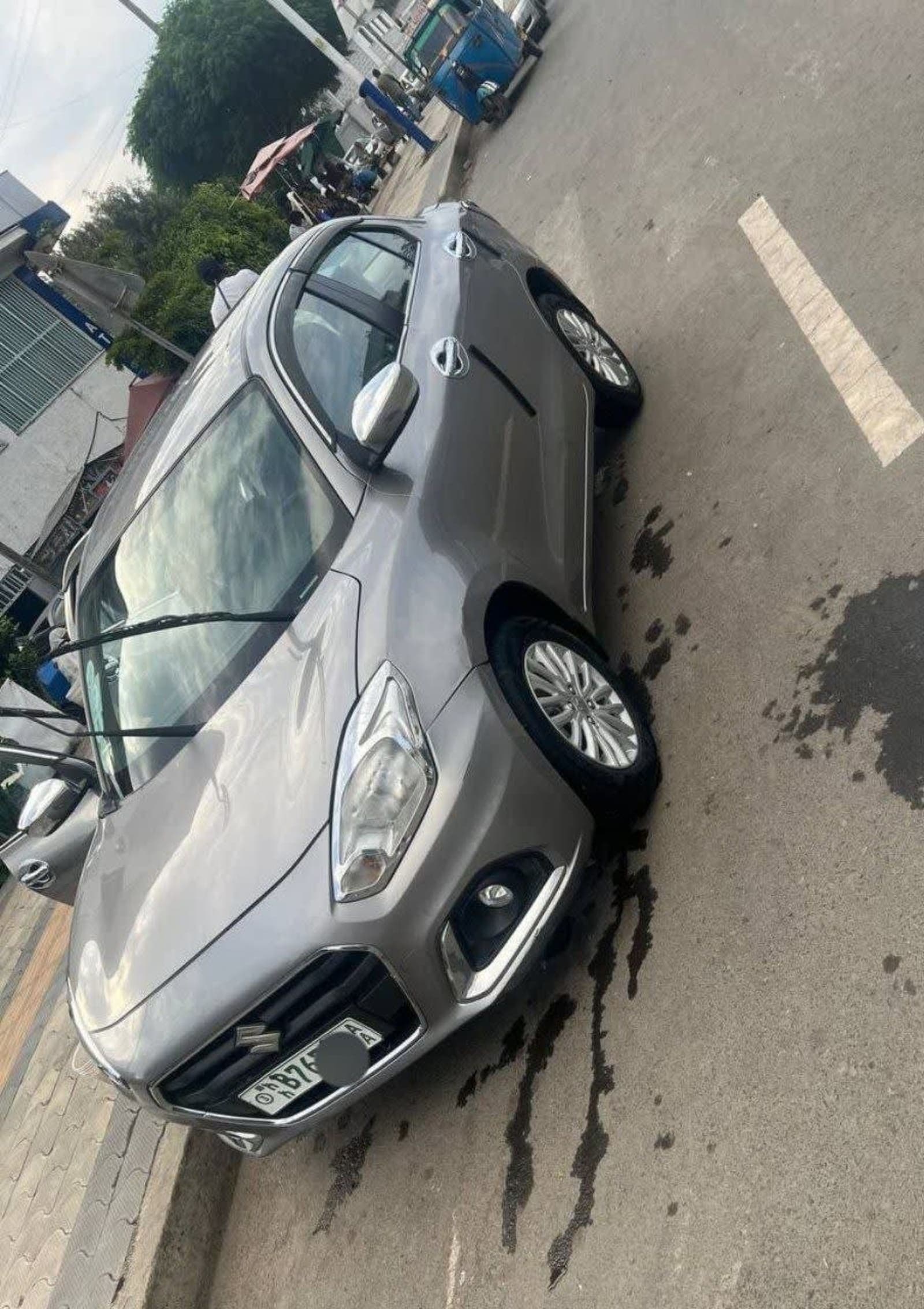 2021 Suzuki Dzire — photo 2