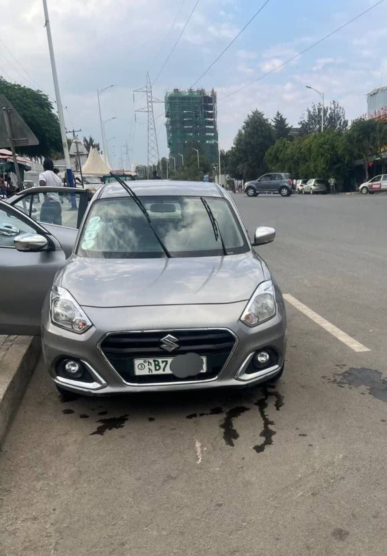 2021 Suzuki Dzire — photo 6