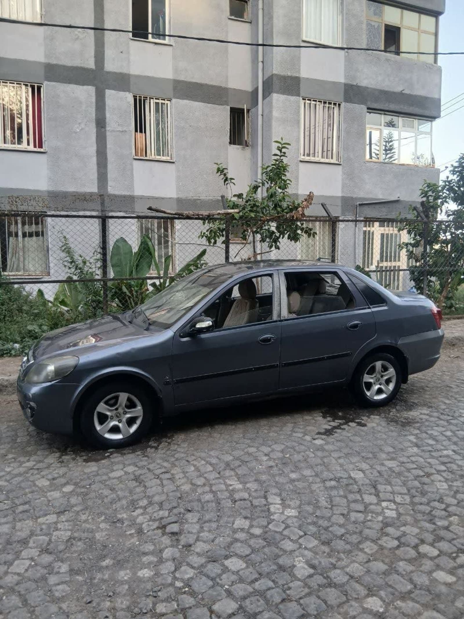 2011 Lifan 520