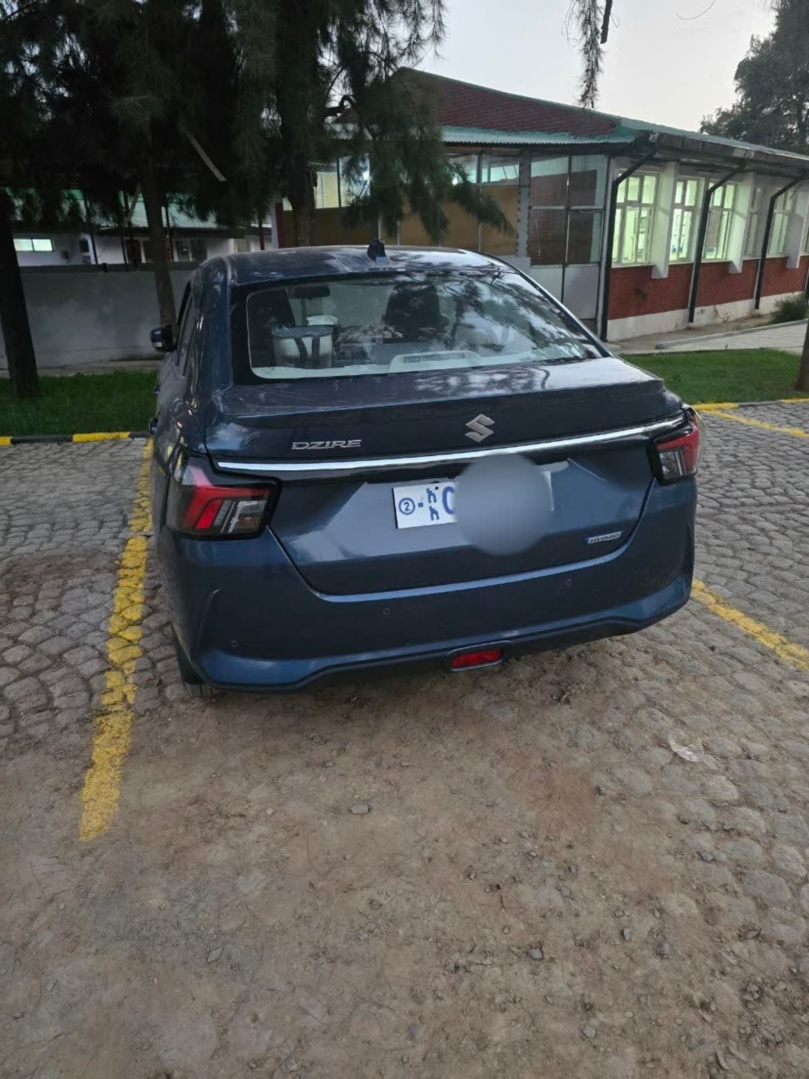 2025 Suzuki Dzire hybrid — photo 5