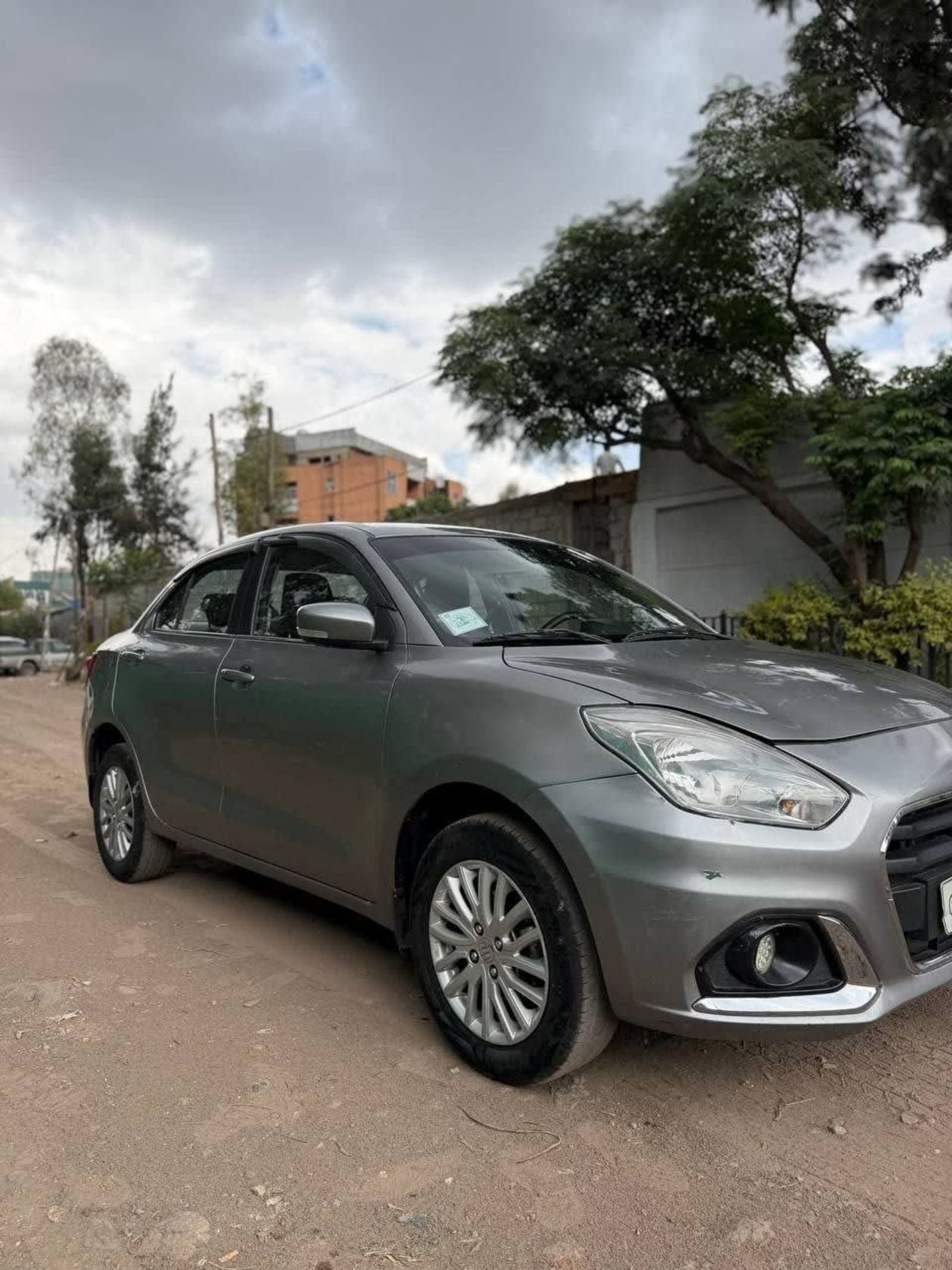 2022 Suzuki Dzire