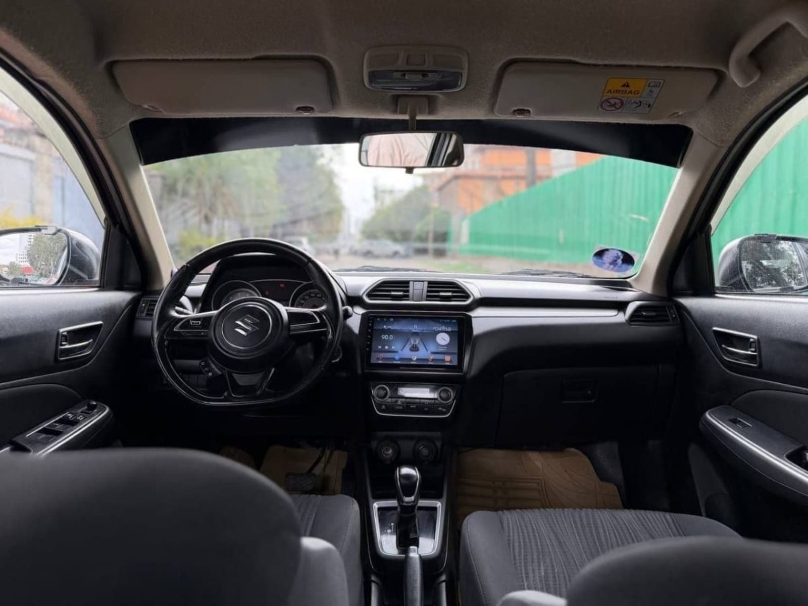 2022 Suzuki Dzire — photo 2