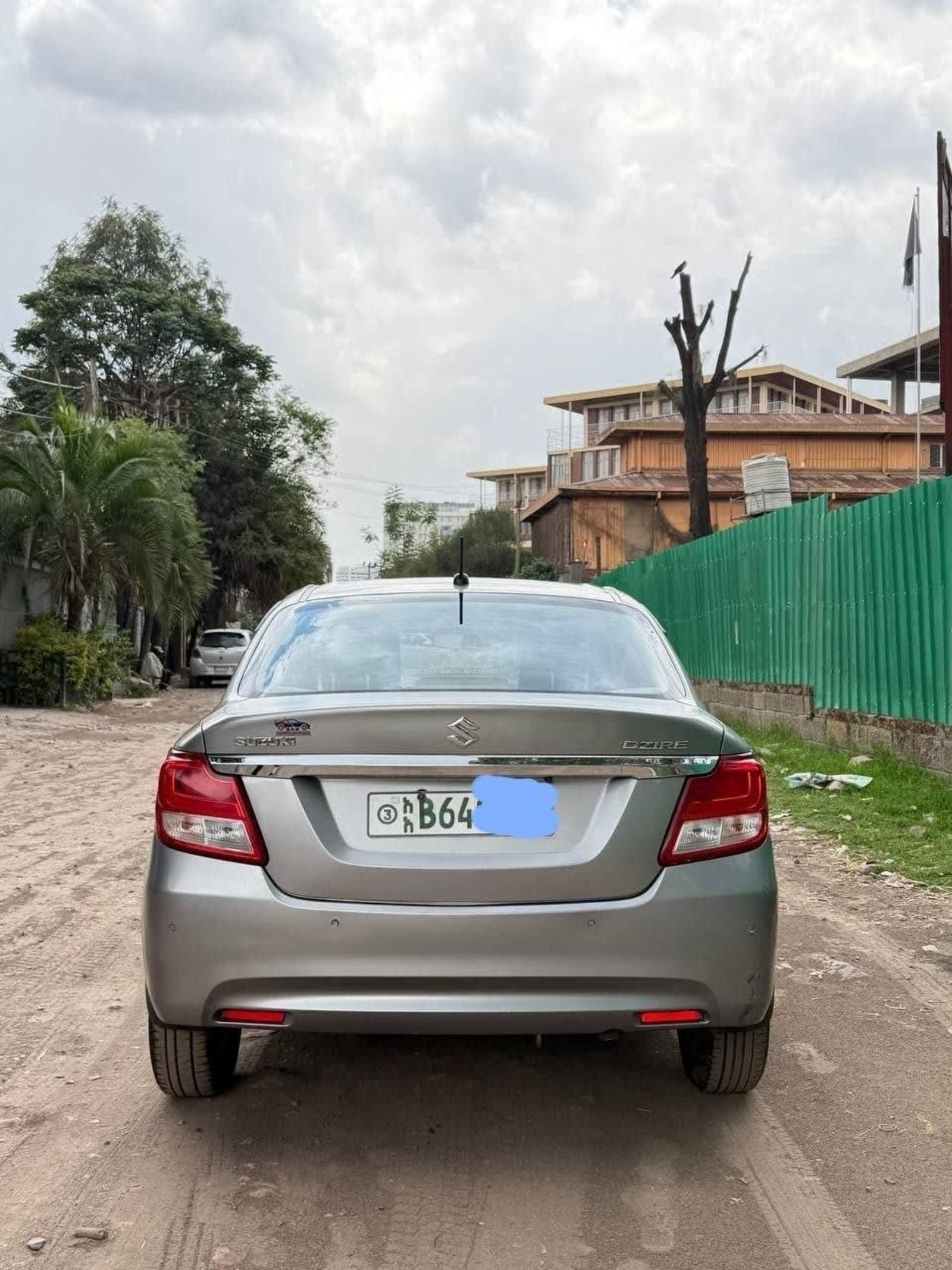 2022 Suzuki Dzire — photo 3