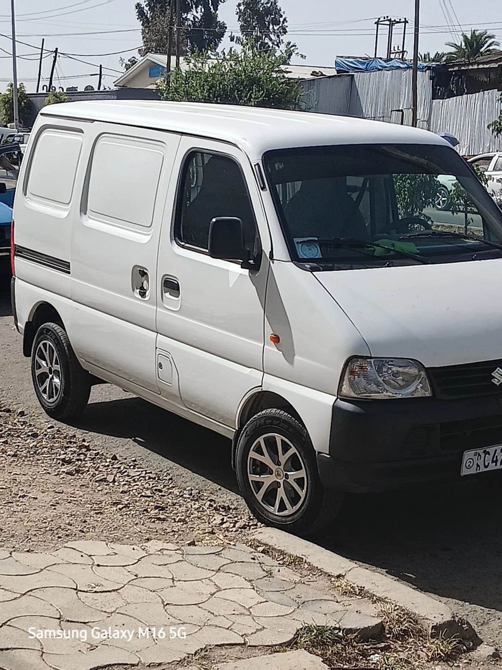 2024 Suzuki Carry EECO — photo 5