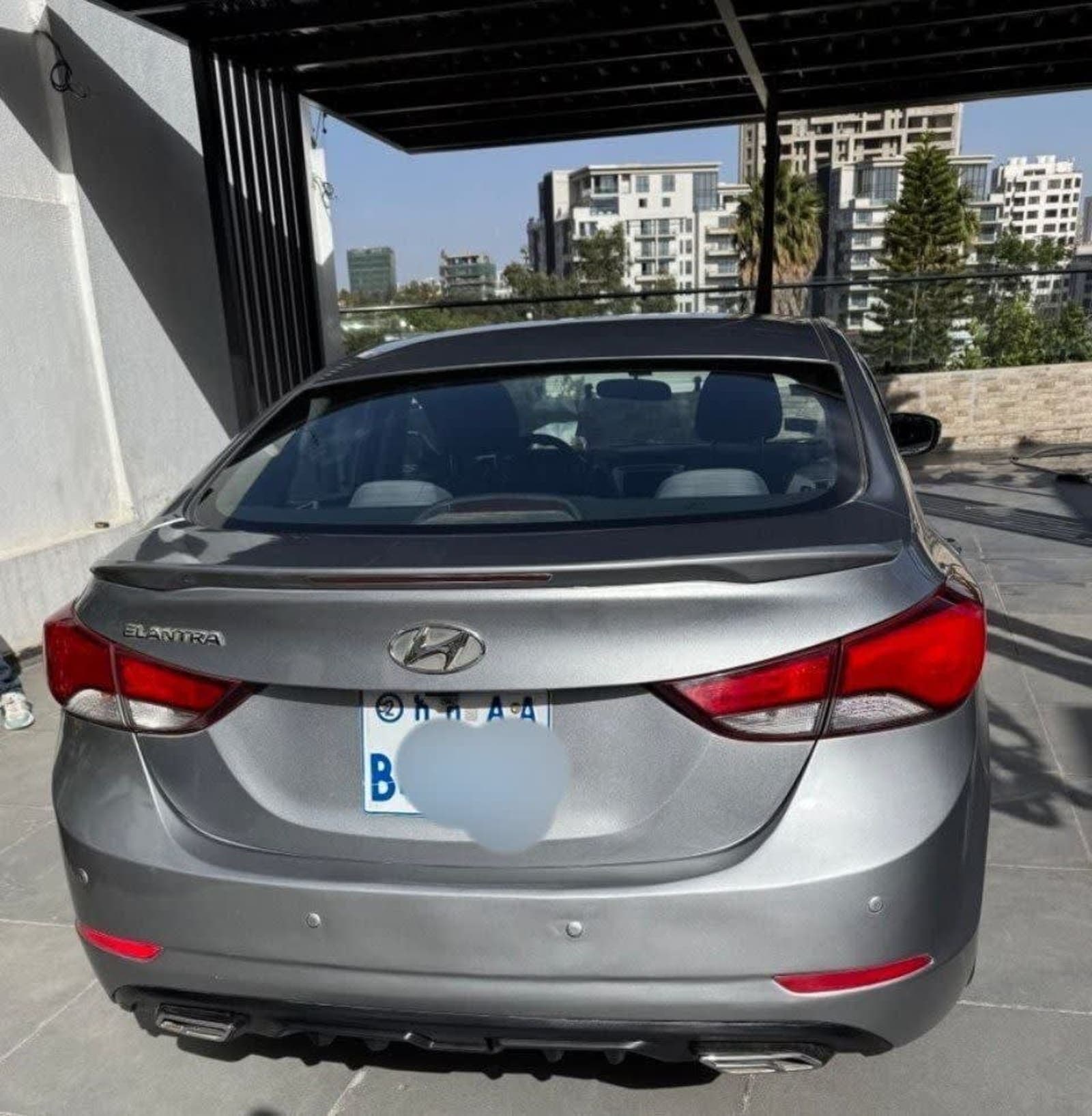 2015 Hyundai Elantra — photo 2