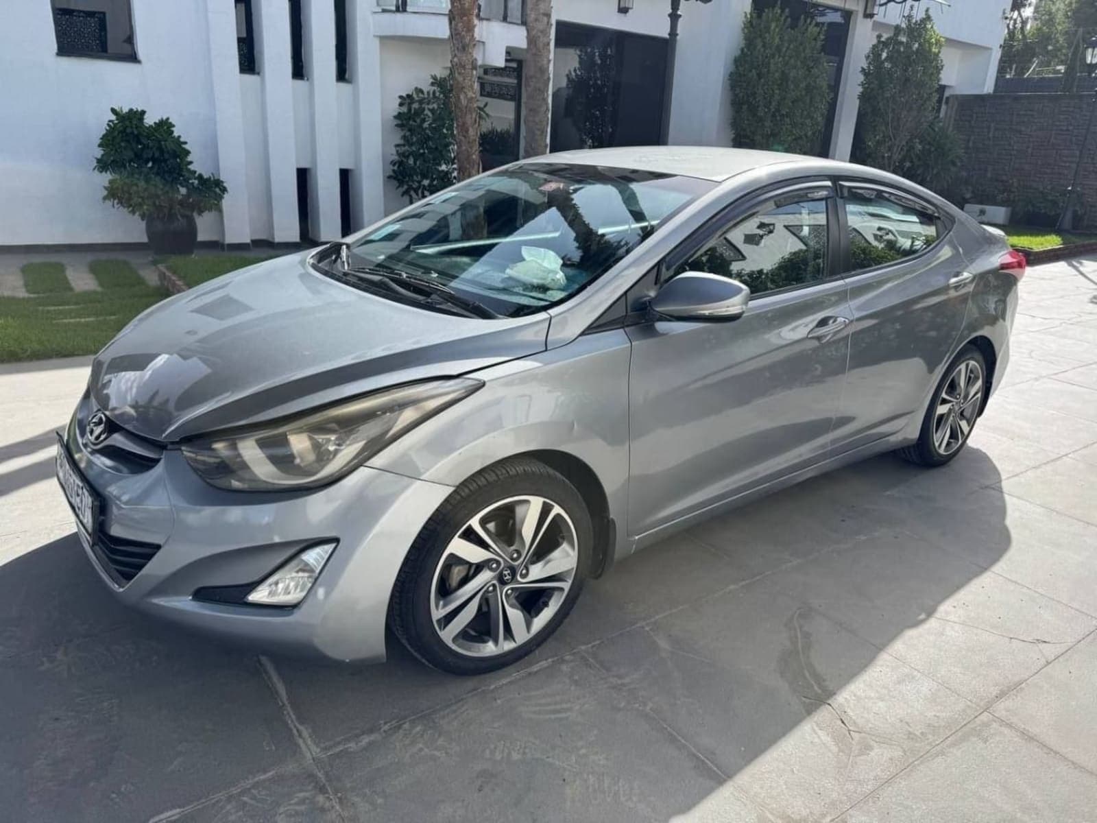 2015 Hyundai Elantra — photo 6