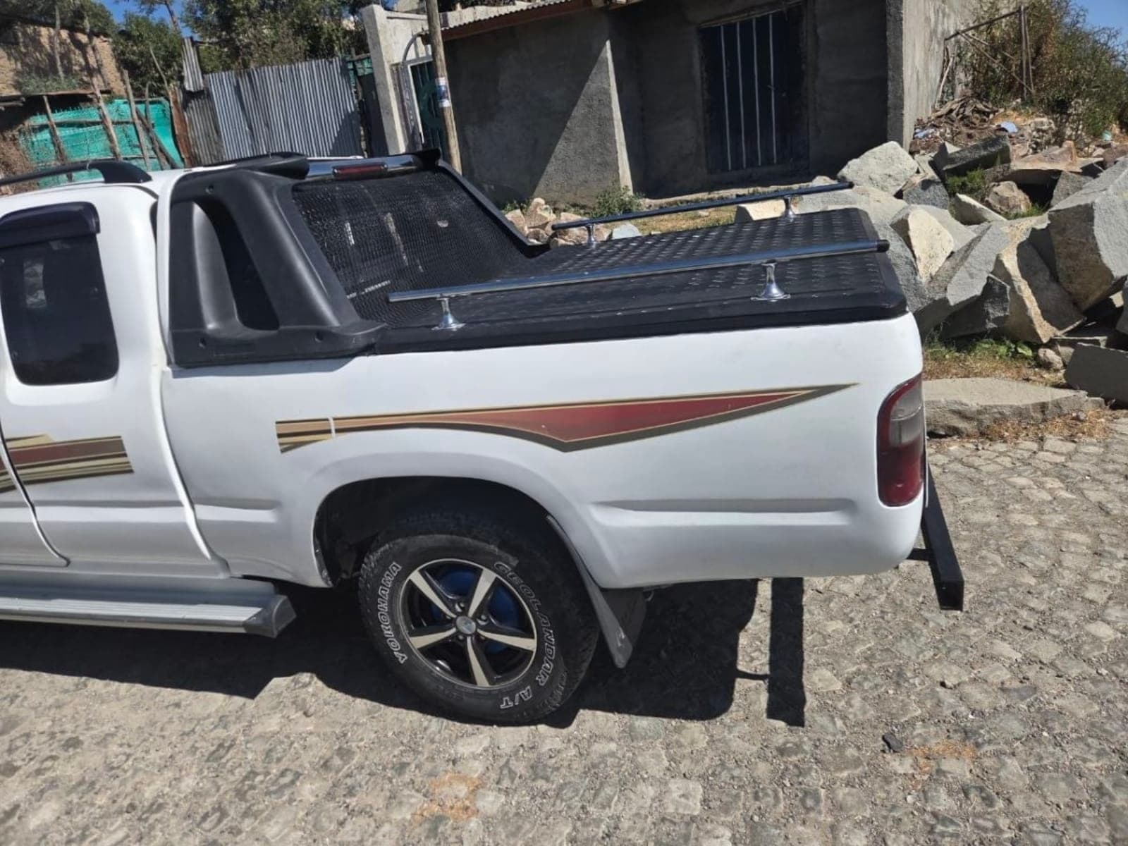 2003 Toyota D4D — photo 2