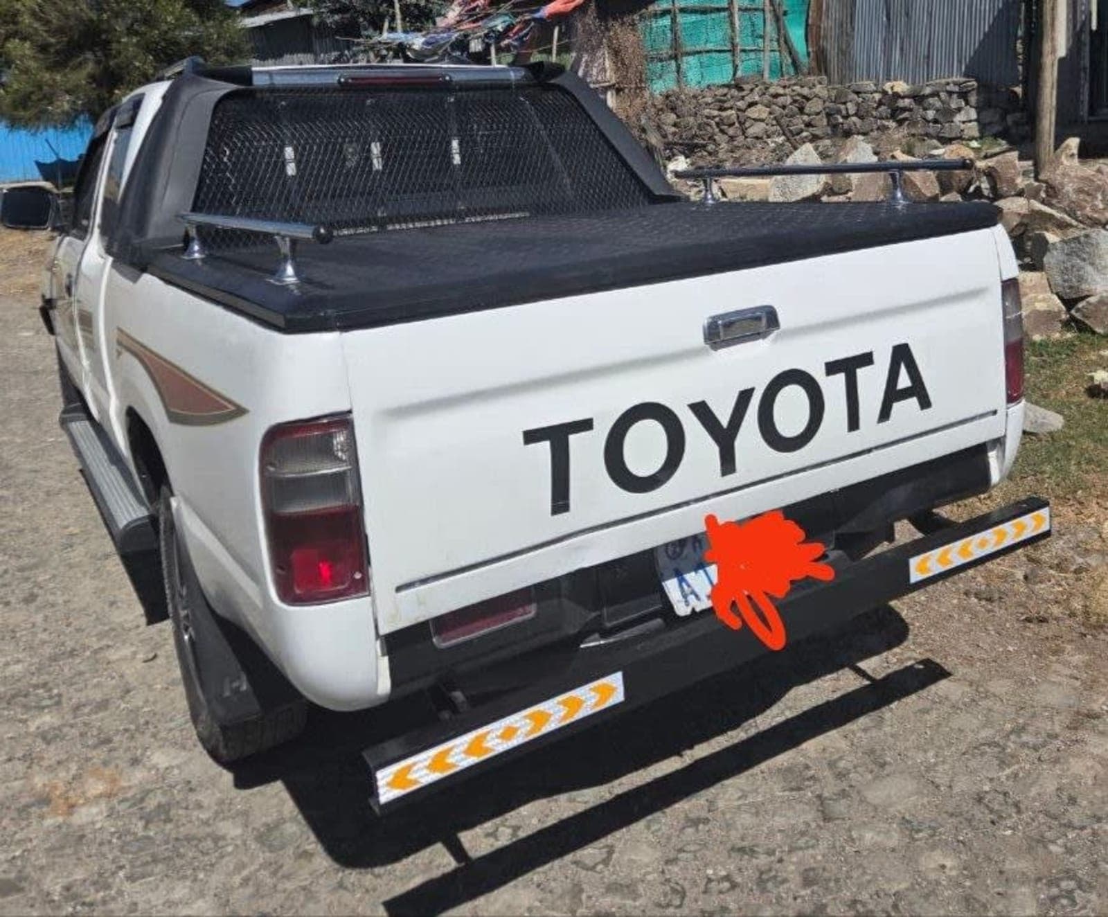 2003 Toyota D4D — photo 4