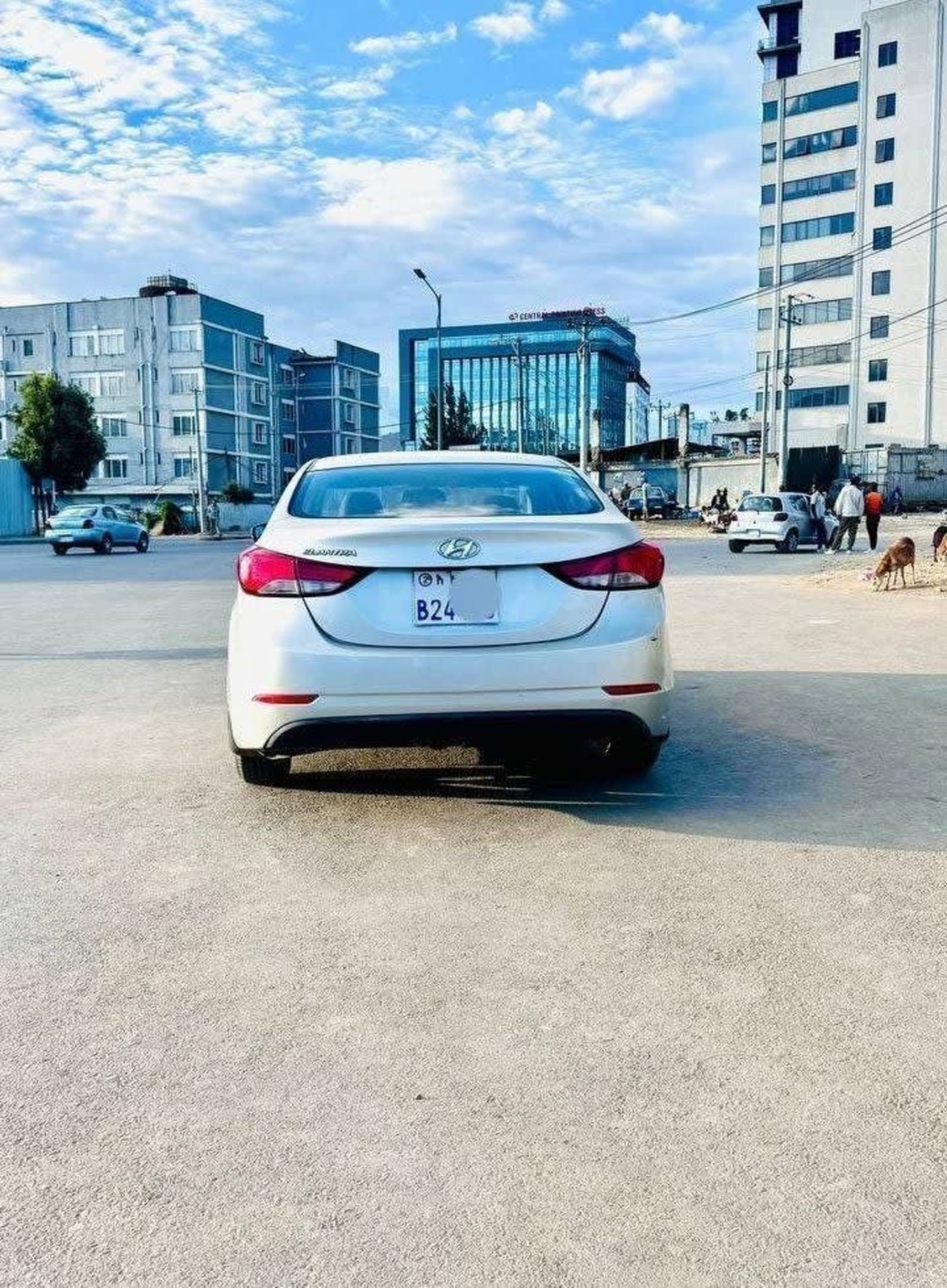 2015 Hyundai Elantra — photo 5