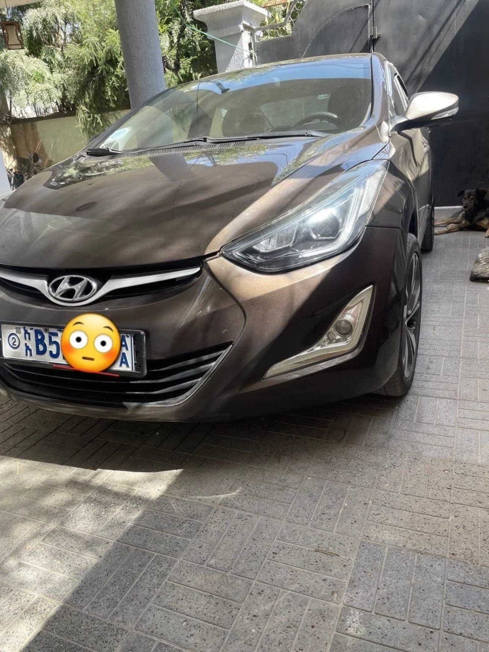 2015 Hyundai Elantra — photo 1