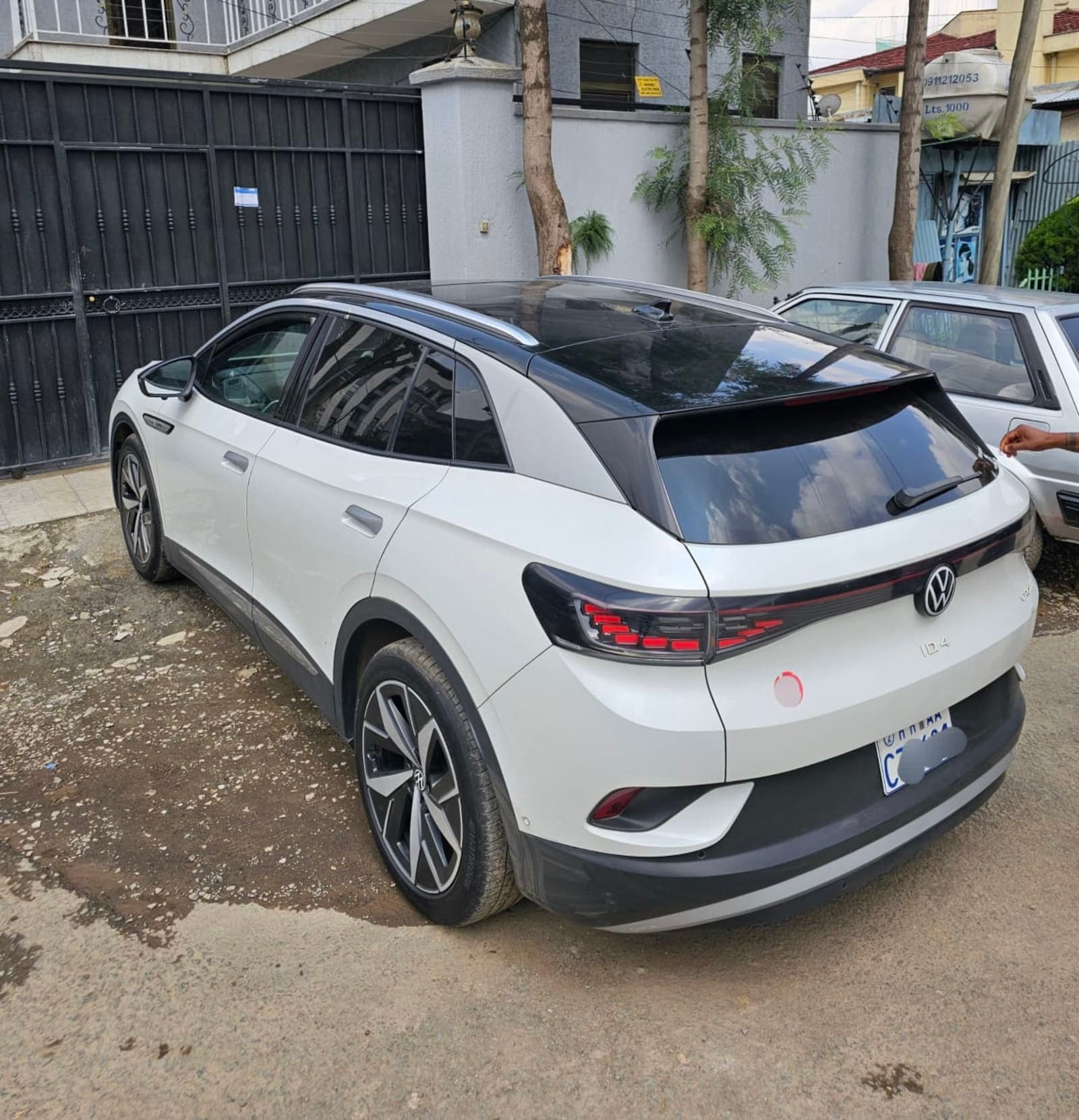 2022 Volkswagen ID4 Crozz PRO — photo 5