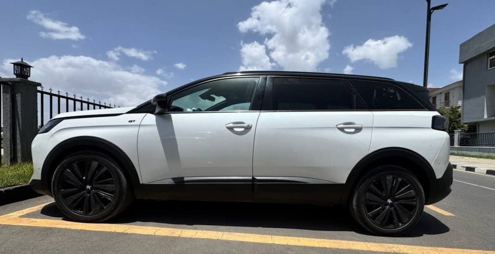 2021 Peugeot 2008 GT line