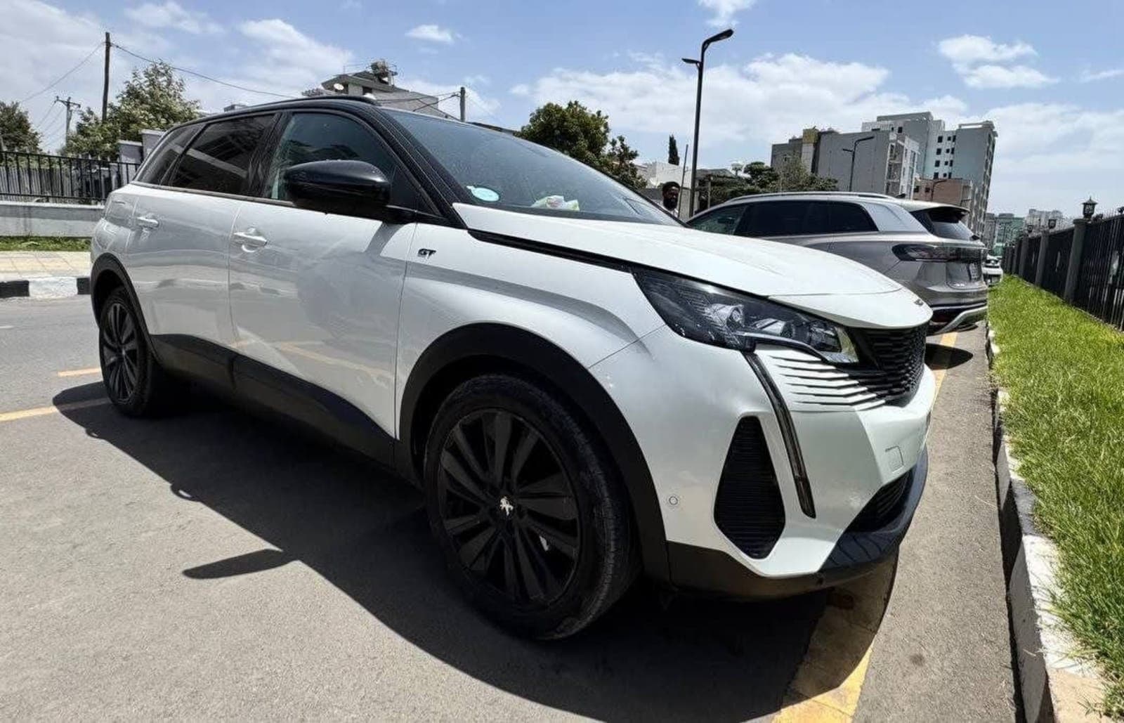2021 Peugeot 2008 GT line — photo 4