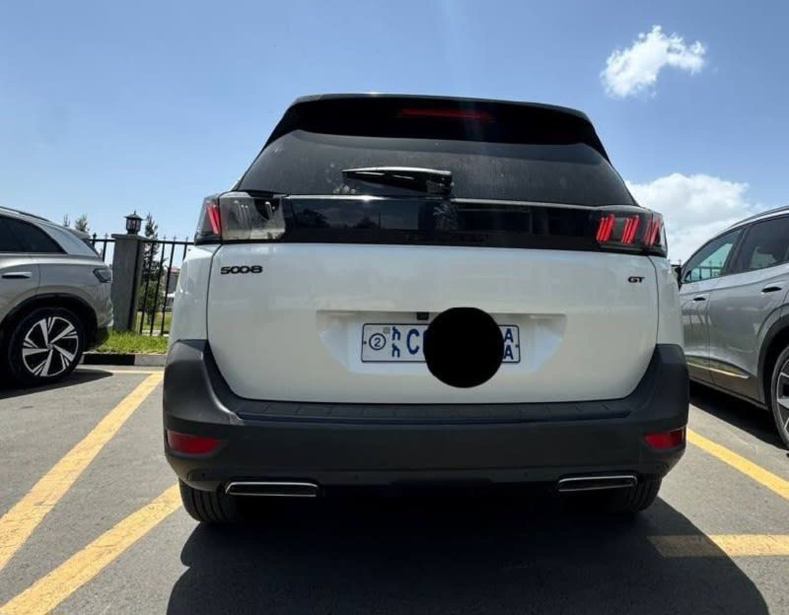 2021 Peugeot 2008 GT line — photo 5