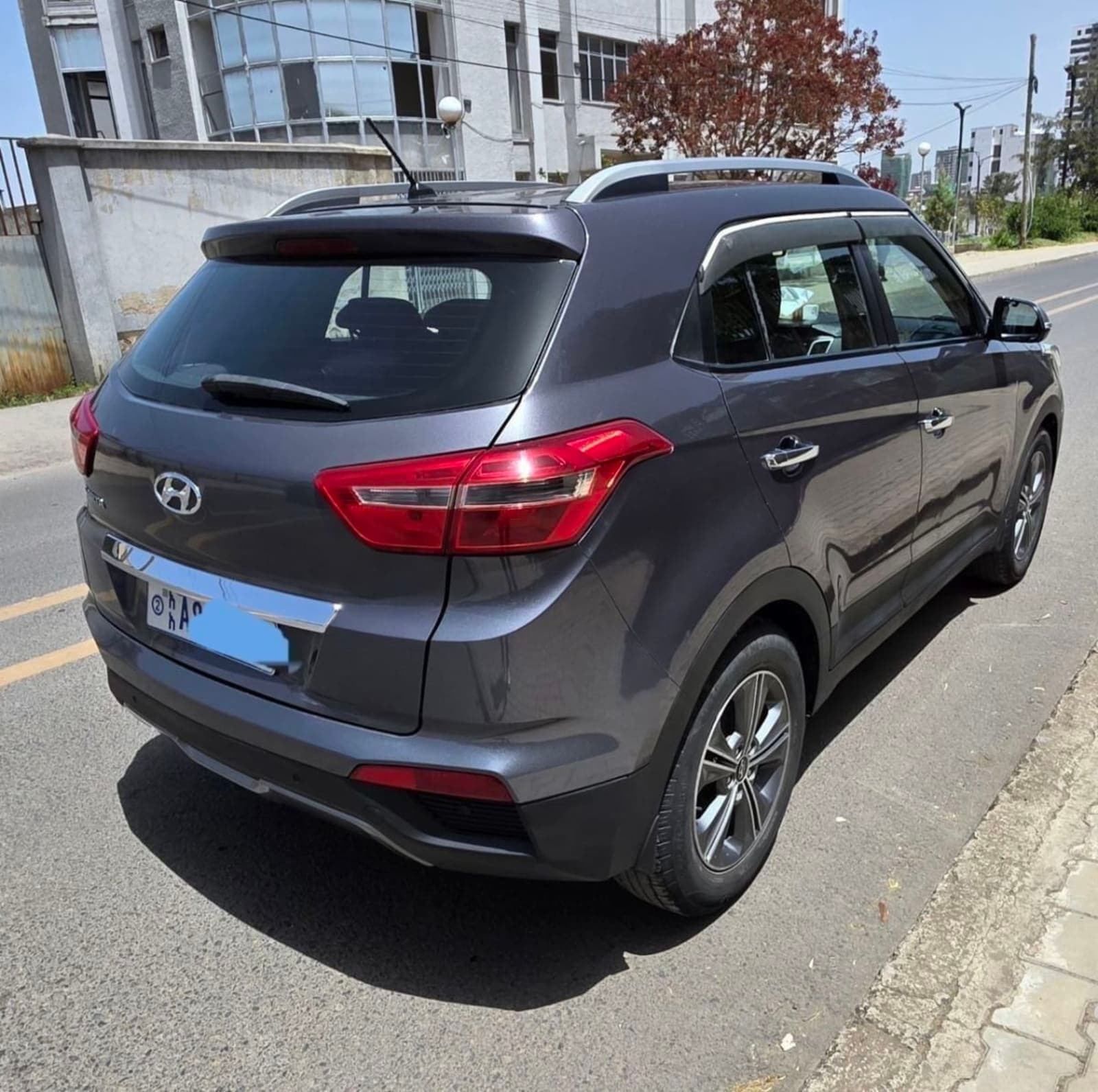 2017 Hyundai Creta — photo 3