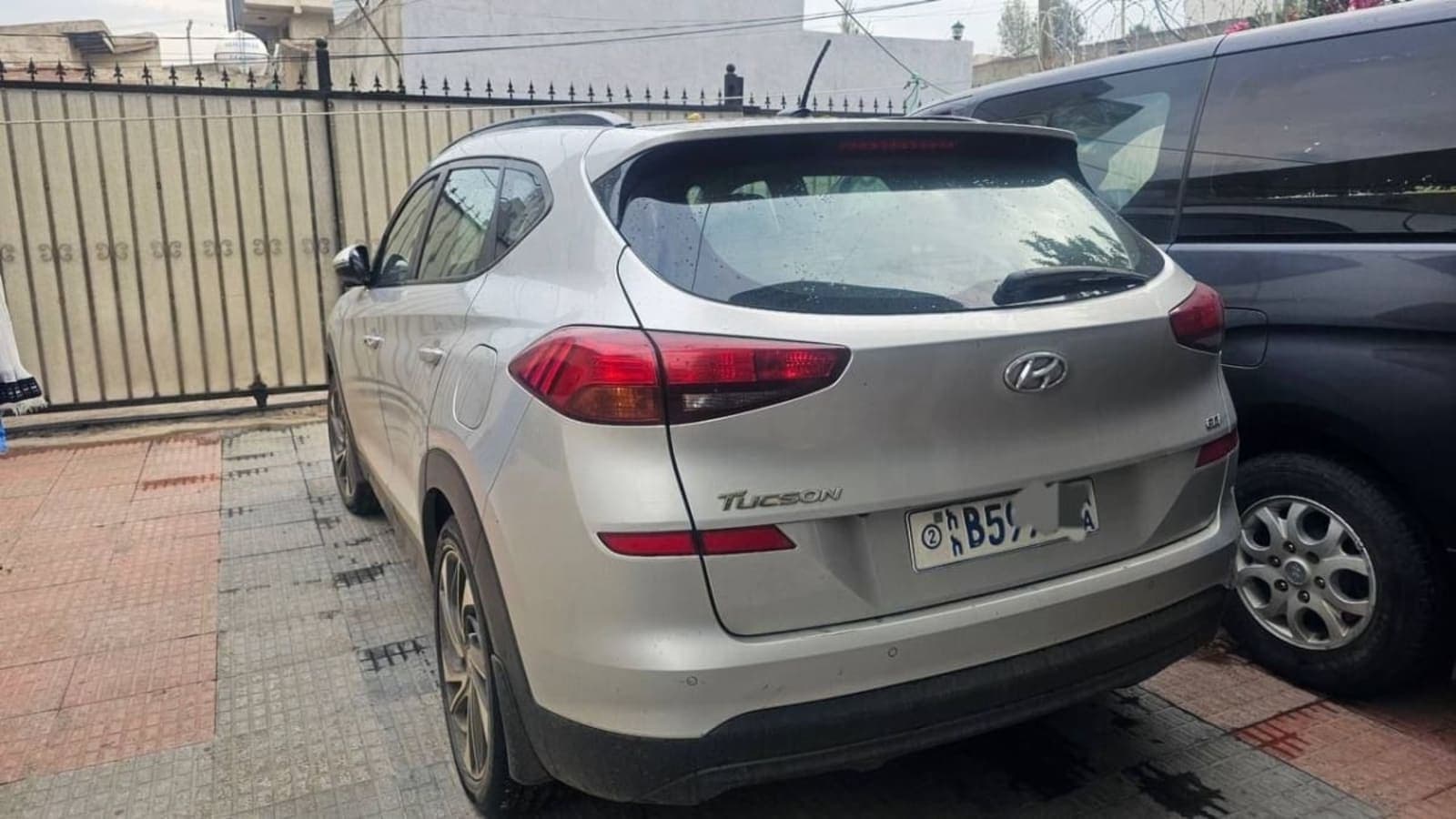 2020 Hyundai Tucson
