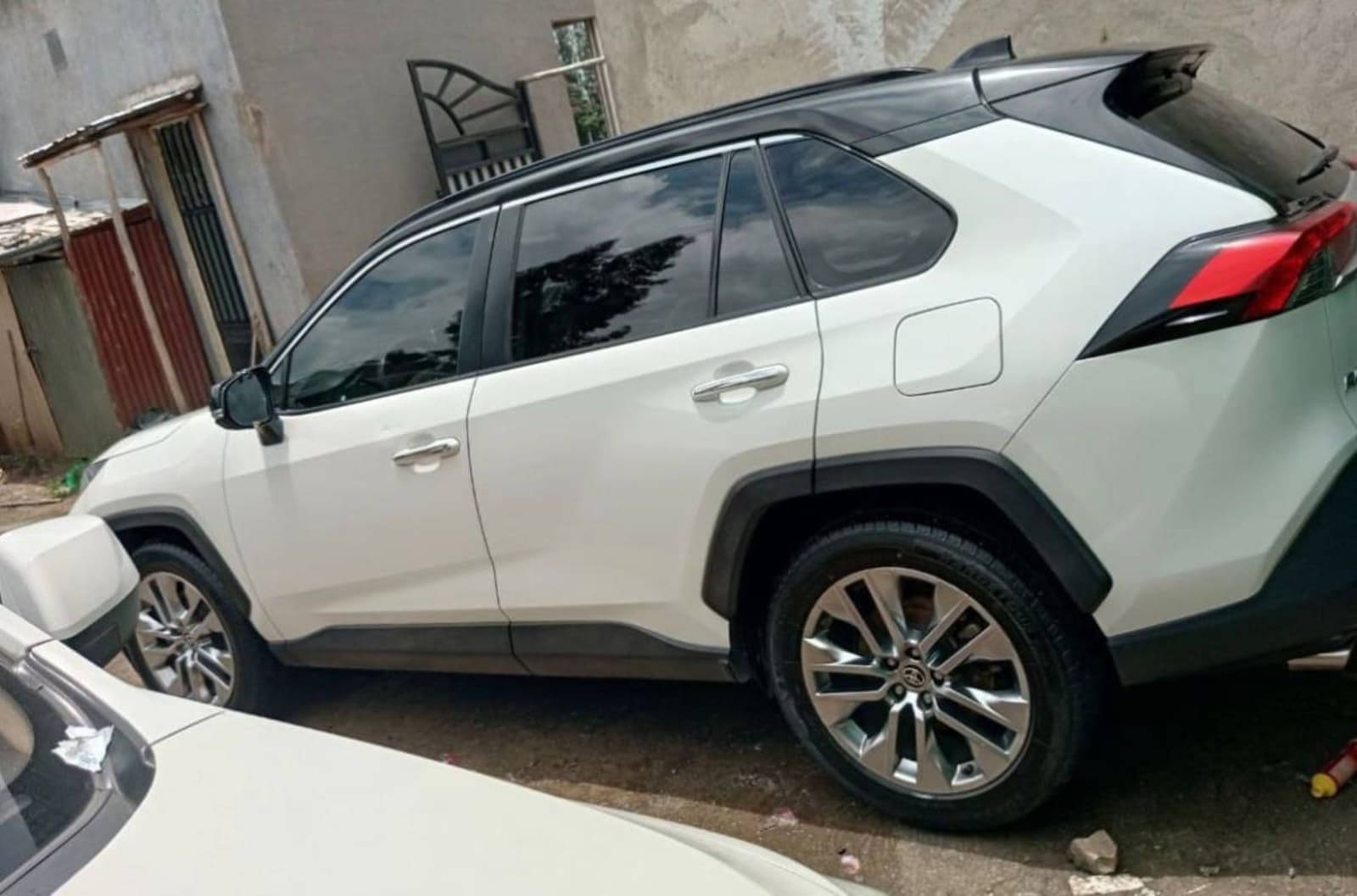 2021 Toyota Rav4