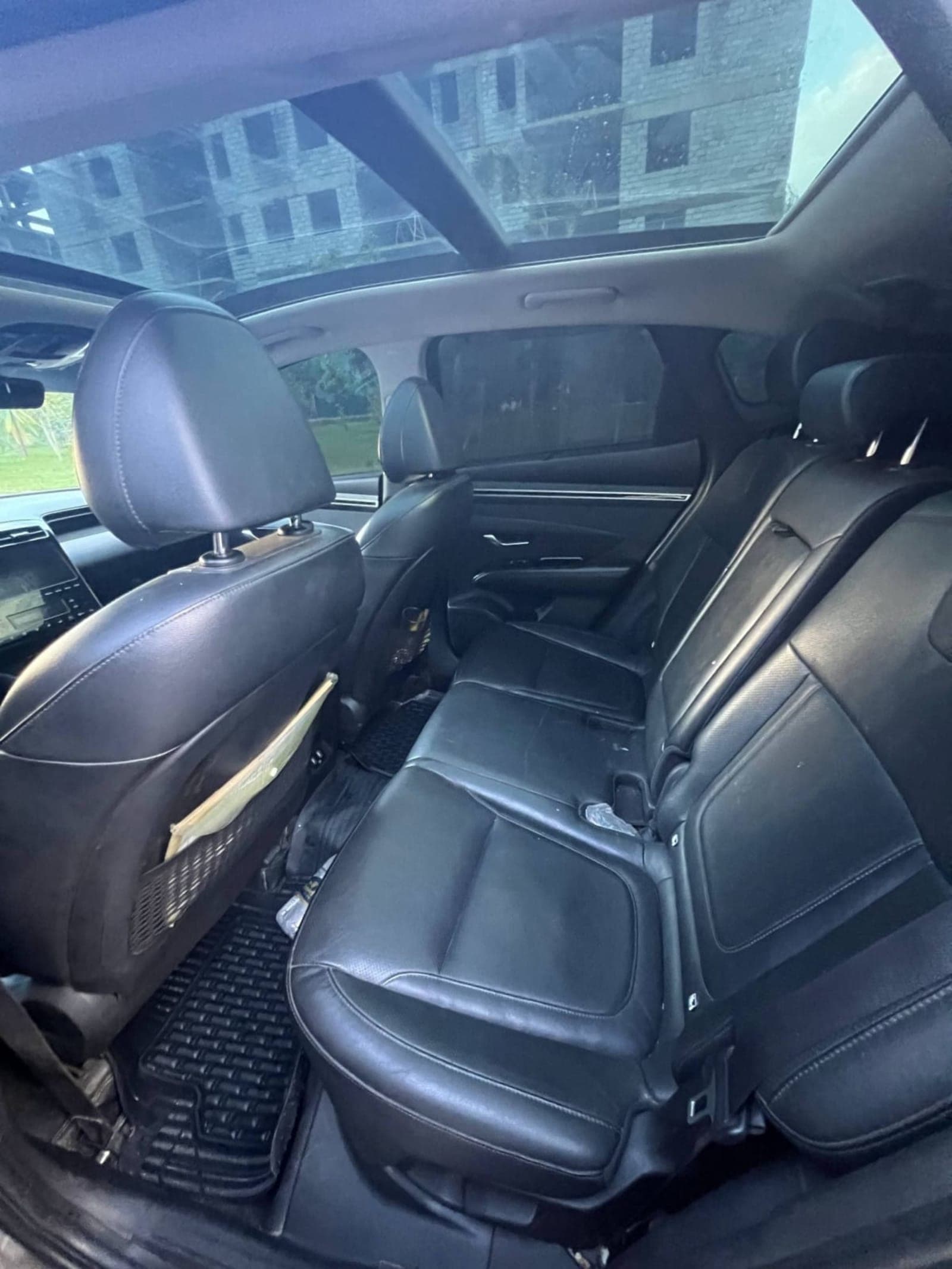 2021 Hyundai Tucson — photo 5