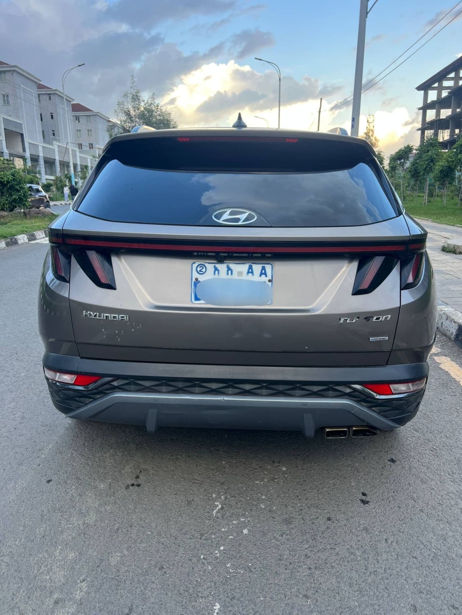 2021 Hyundai Tucson — photo 7
