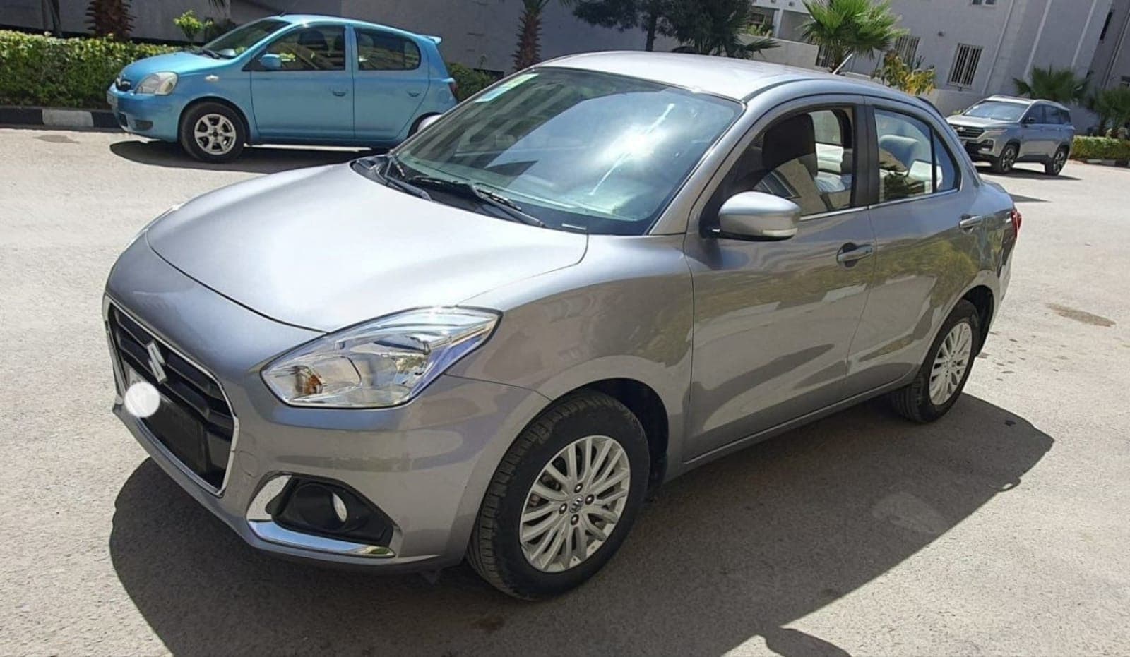 2022 Suzuki Dzire — photo 1