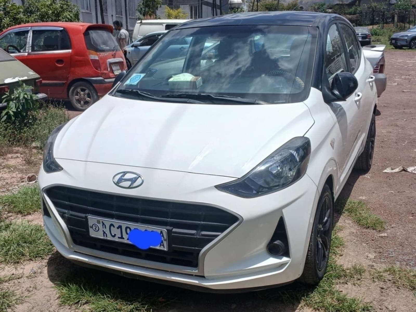 2022 Hyundai Grand i10