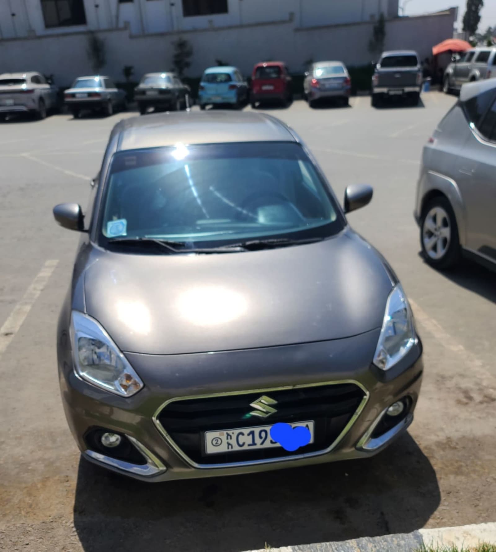 2022 Suzuki Dzeri — photo 6