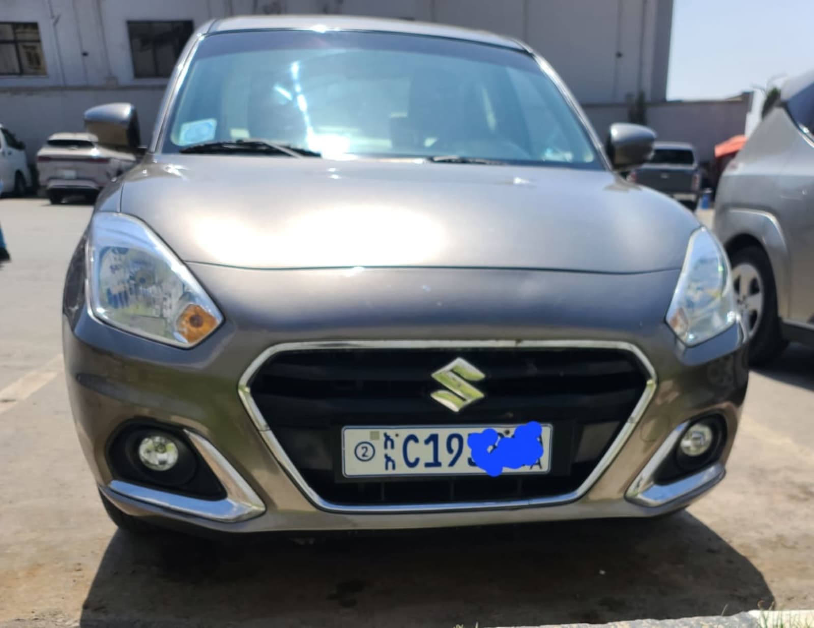 2022 Suzuki Dzeri — photo 8