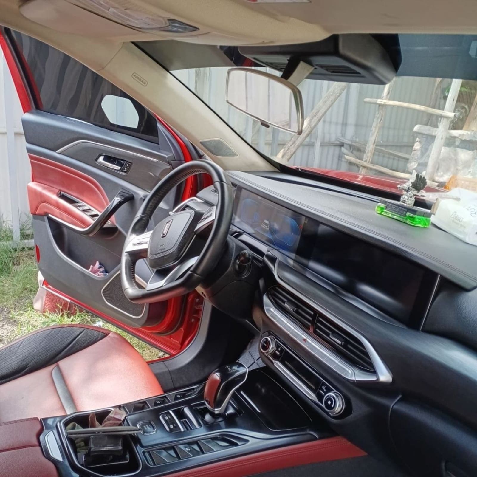 2021 FAW Bestune T77 — photo 3