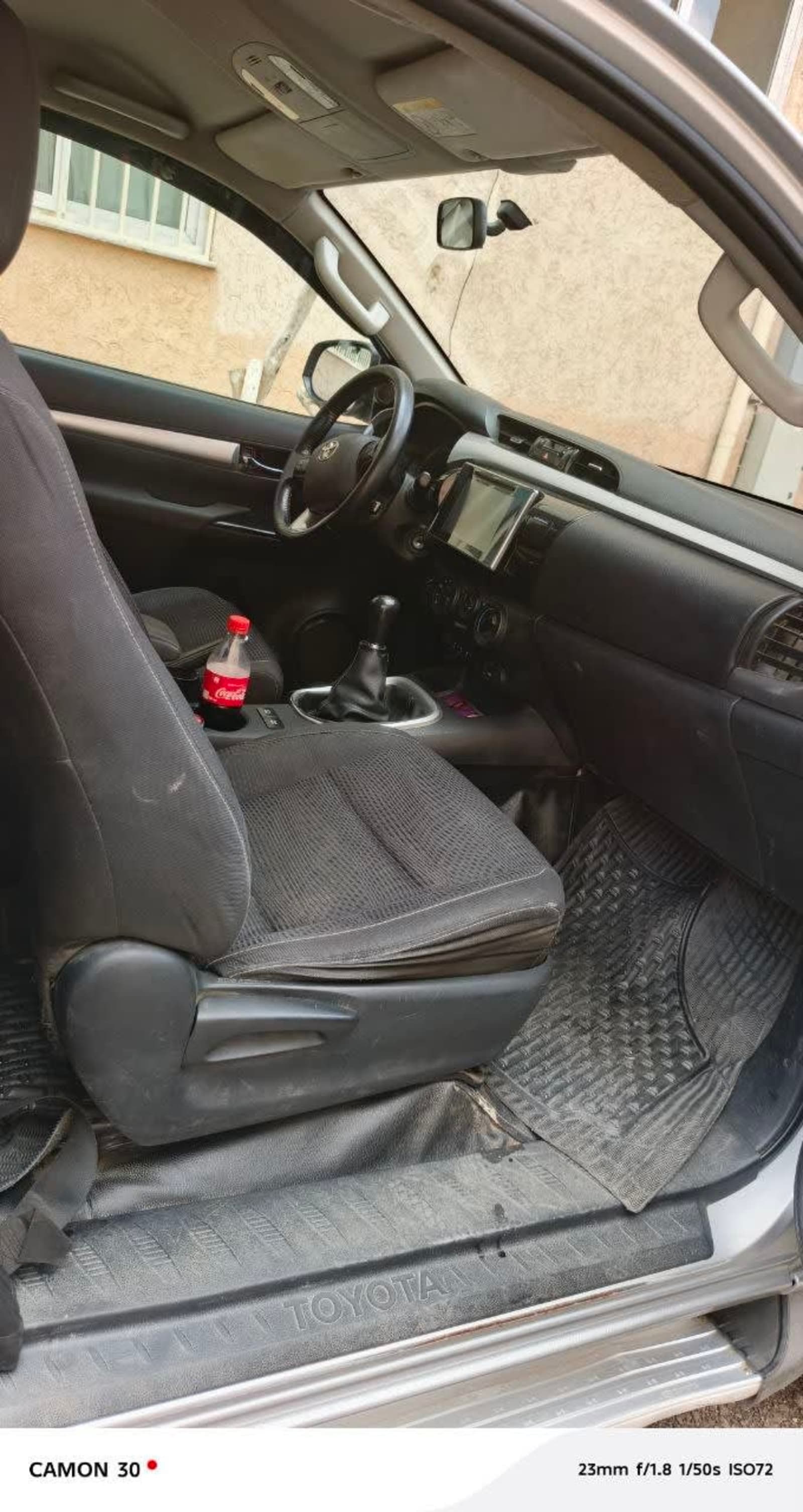 2016 Toyota Hilux Revo — photo 5