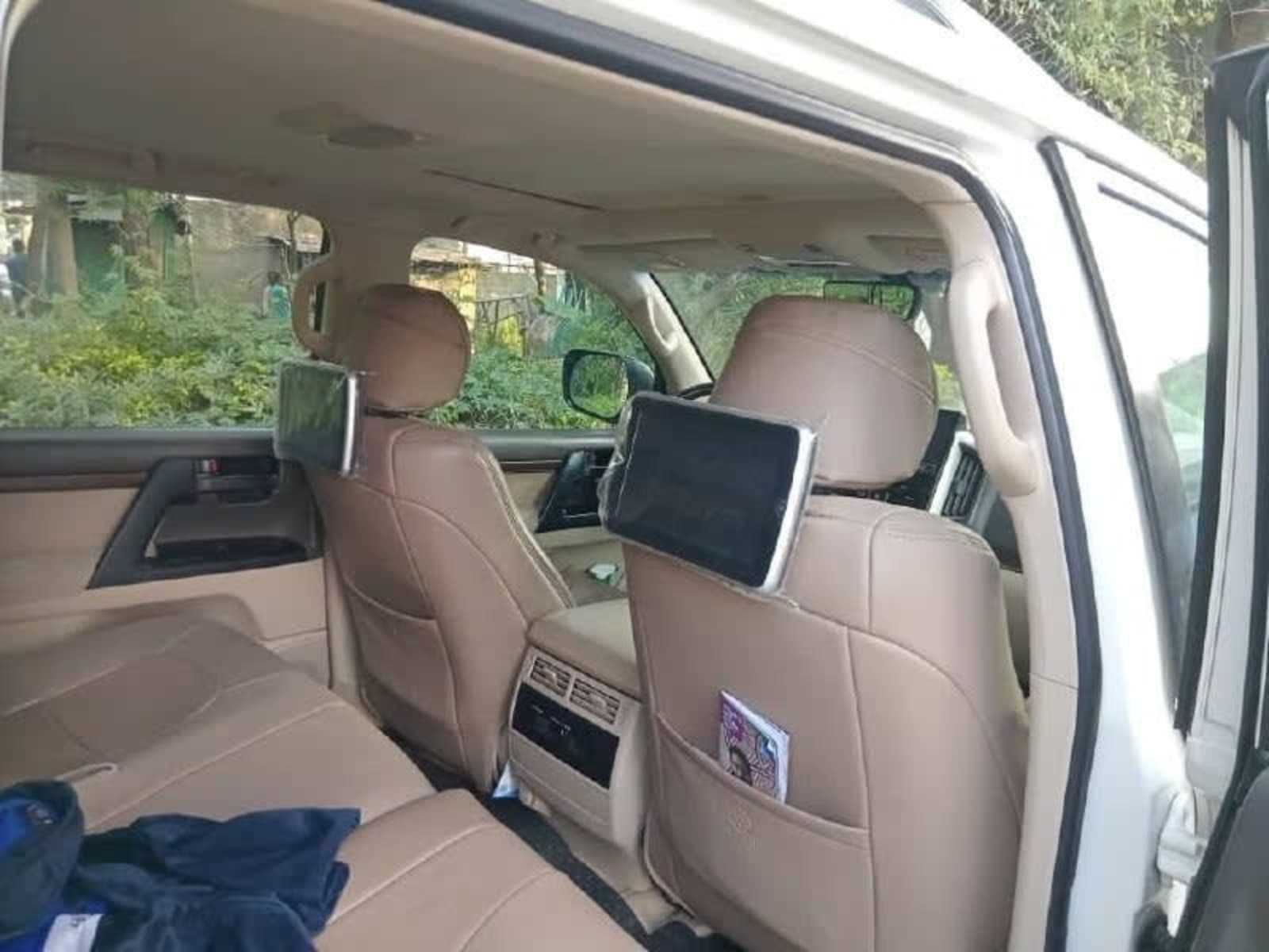 2019 Toyota Landcruiser GXR