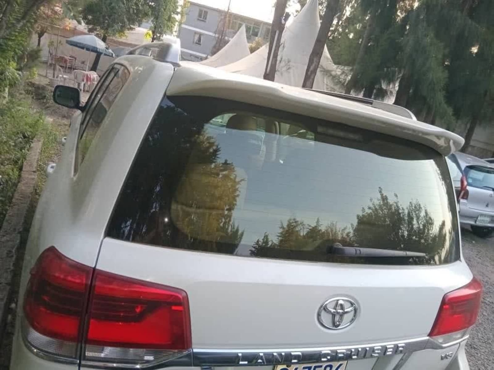 2019 Toyota Landcruiser GXR — photo 4
