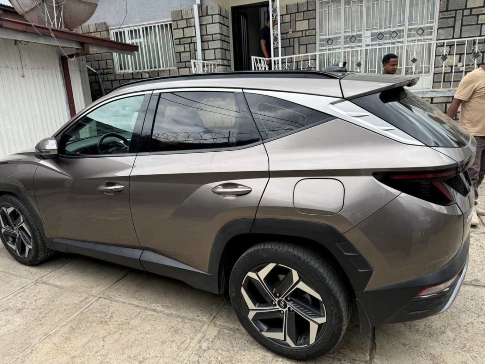 2022 Hyundai Tucson — photo 3