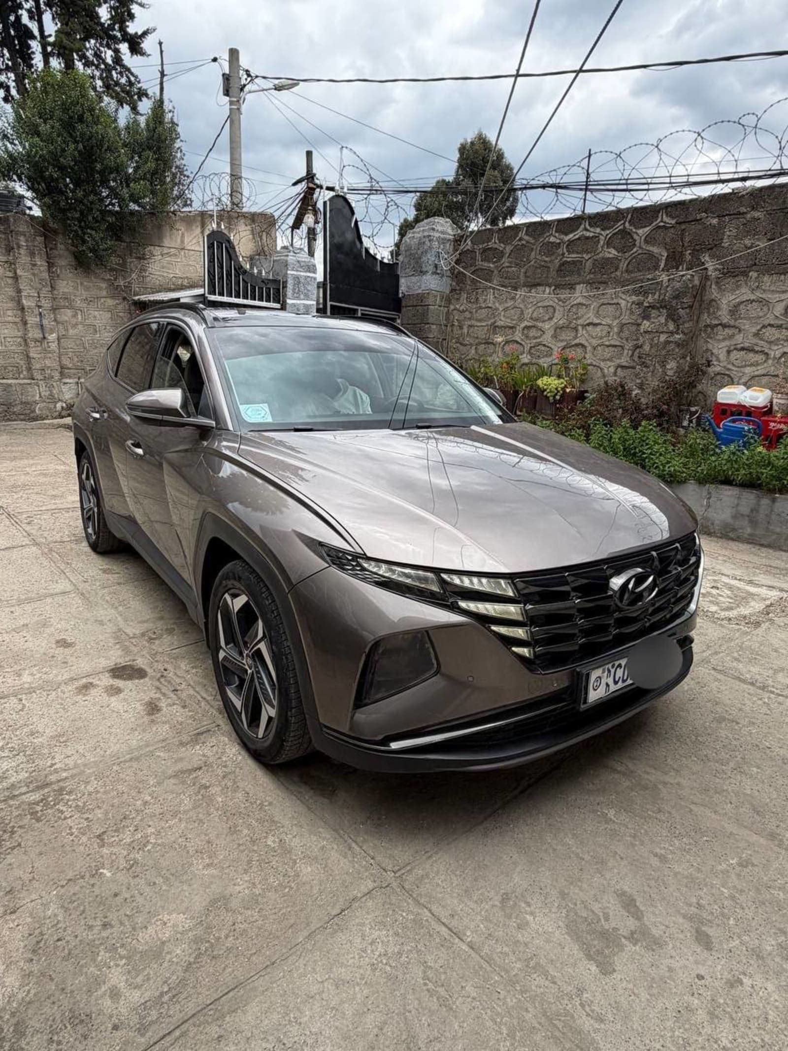 2022 Hyundai Tucson — photo 4