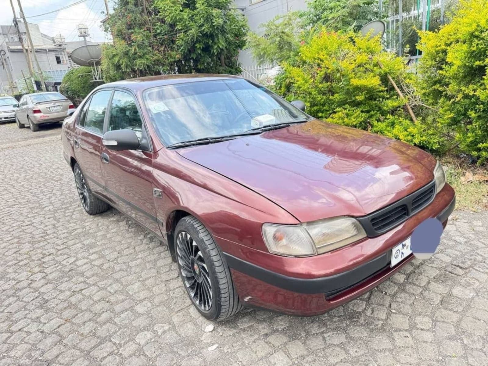 1995 Toyota Carina E