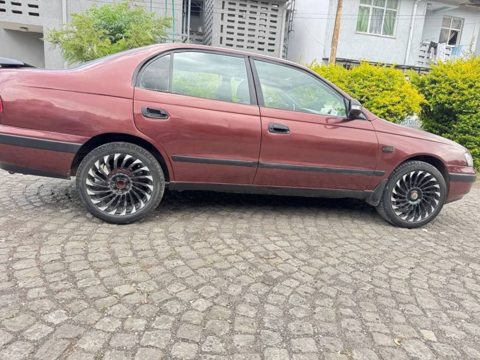 1995 Toyota Carina E — photo 4