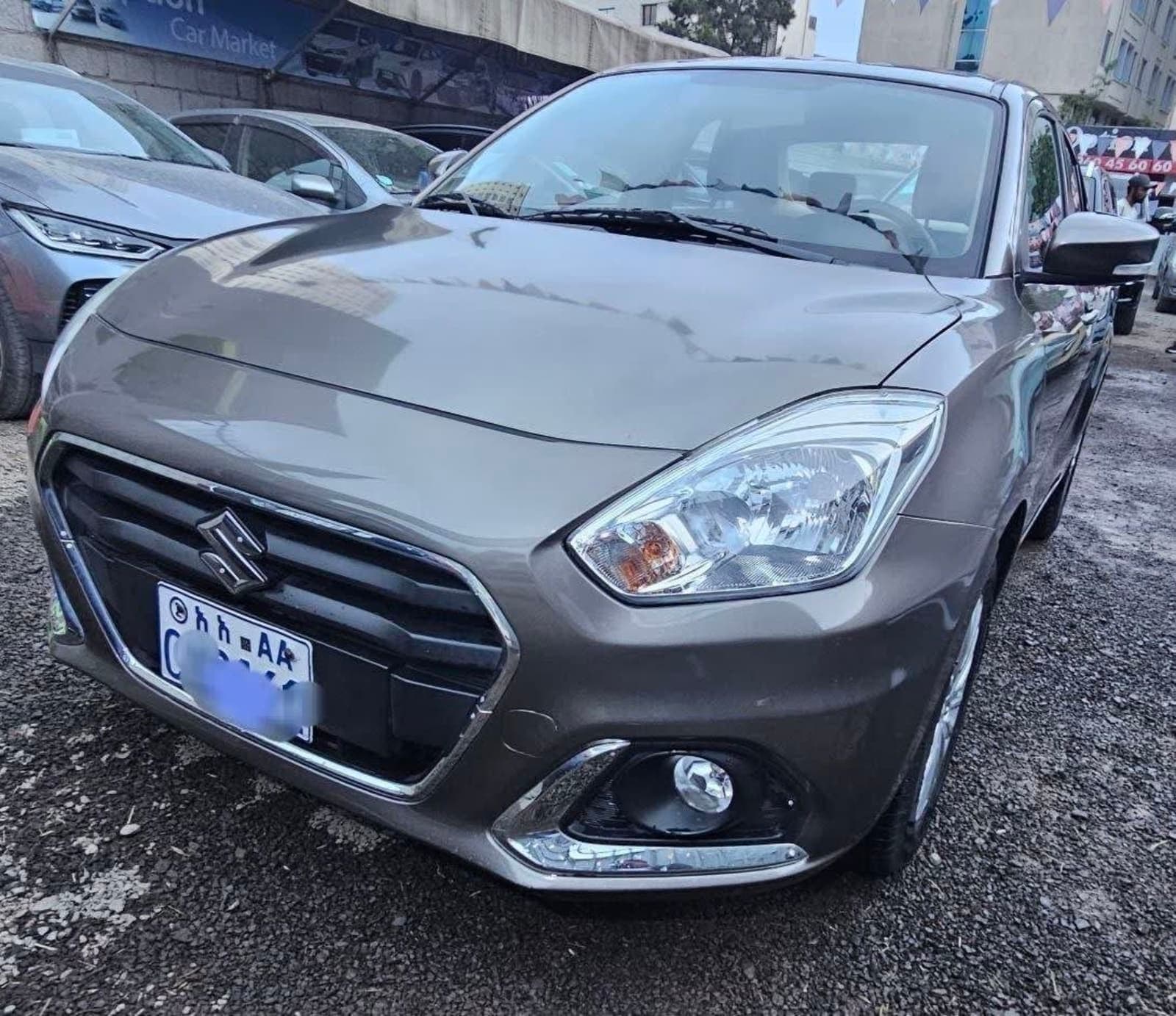 2022 Suzuki Dzire — photo 1
