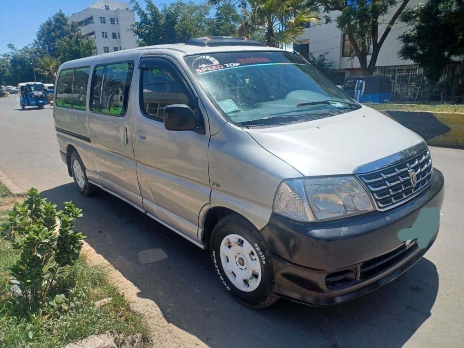 2008 Toyota D4D — photo 1