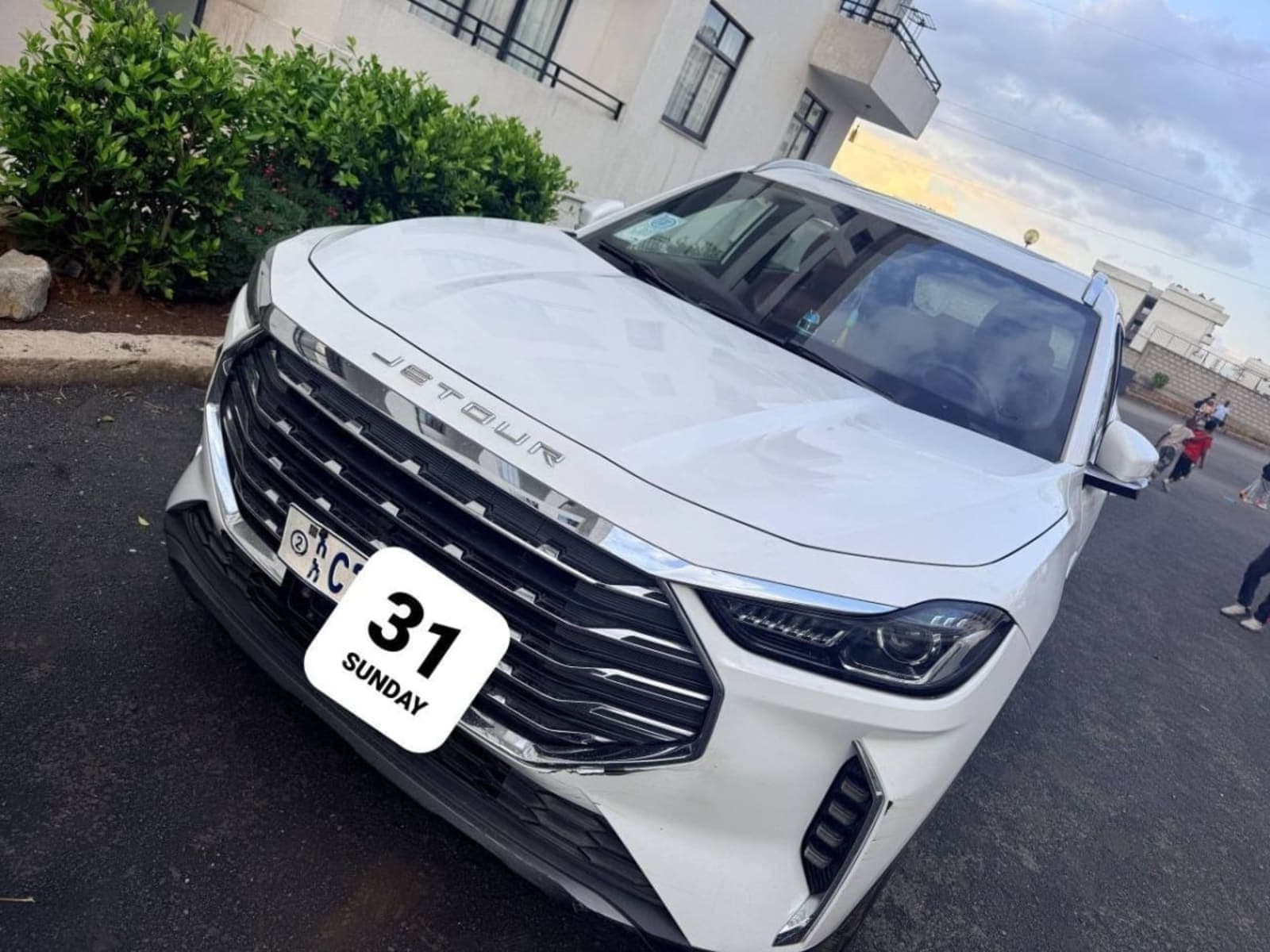 2022 Cherry JeTour X70 Plus — photo 4