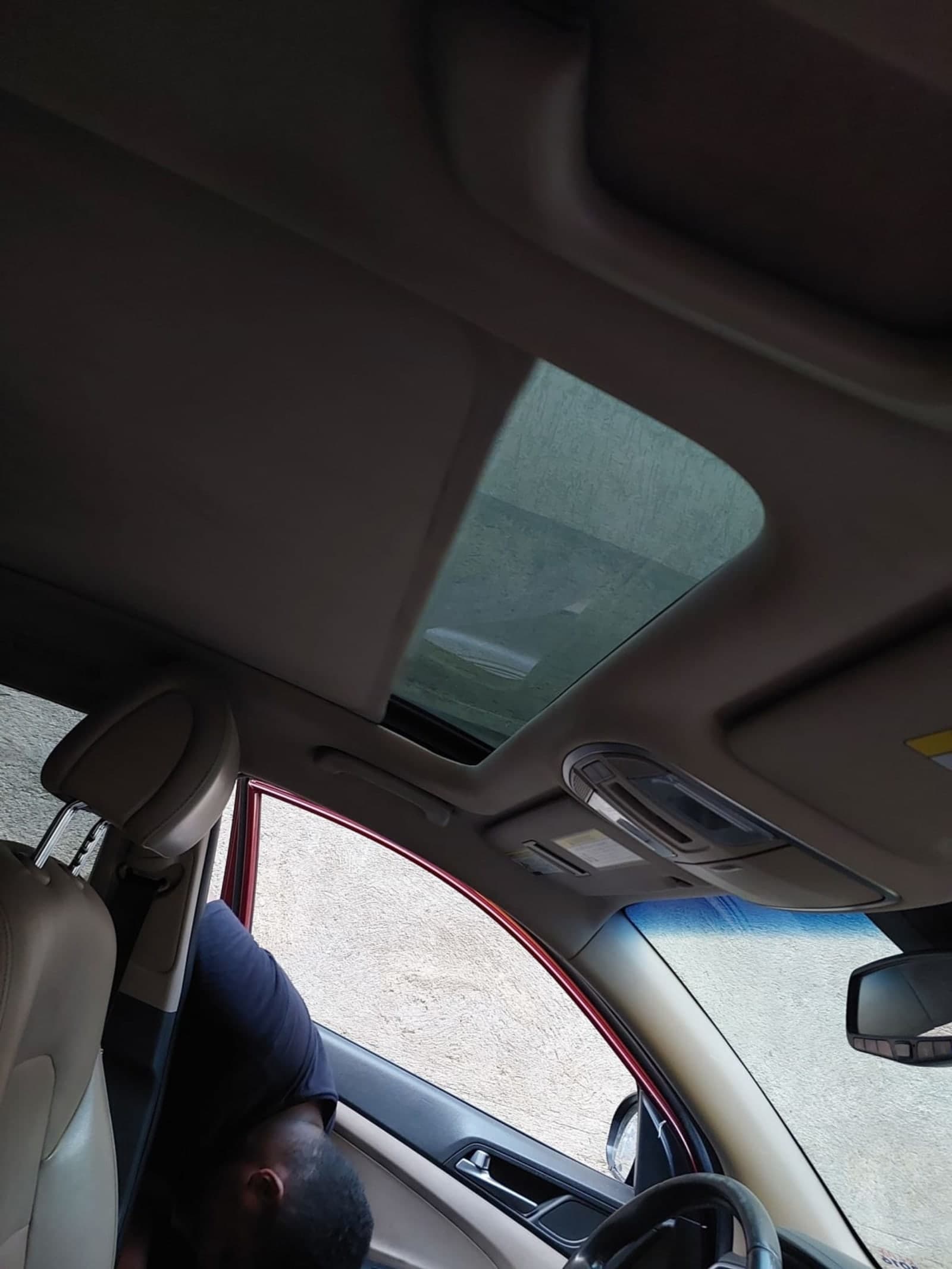 2017 Hyundai Tucson — photo 6