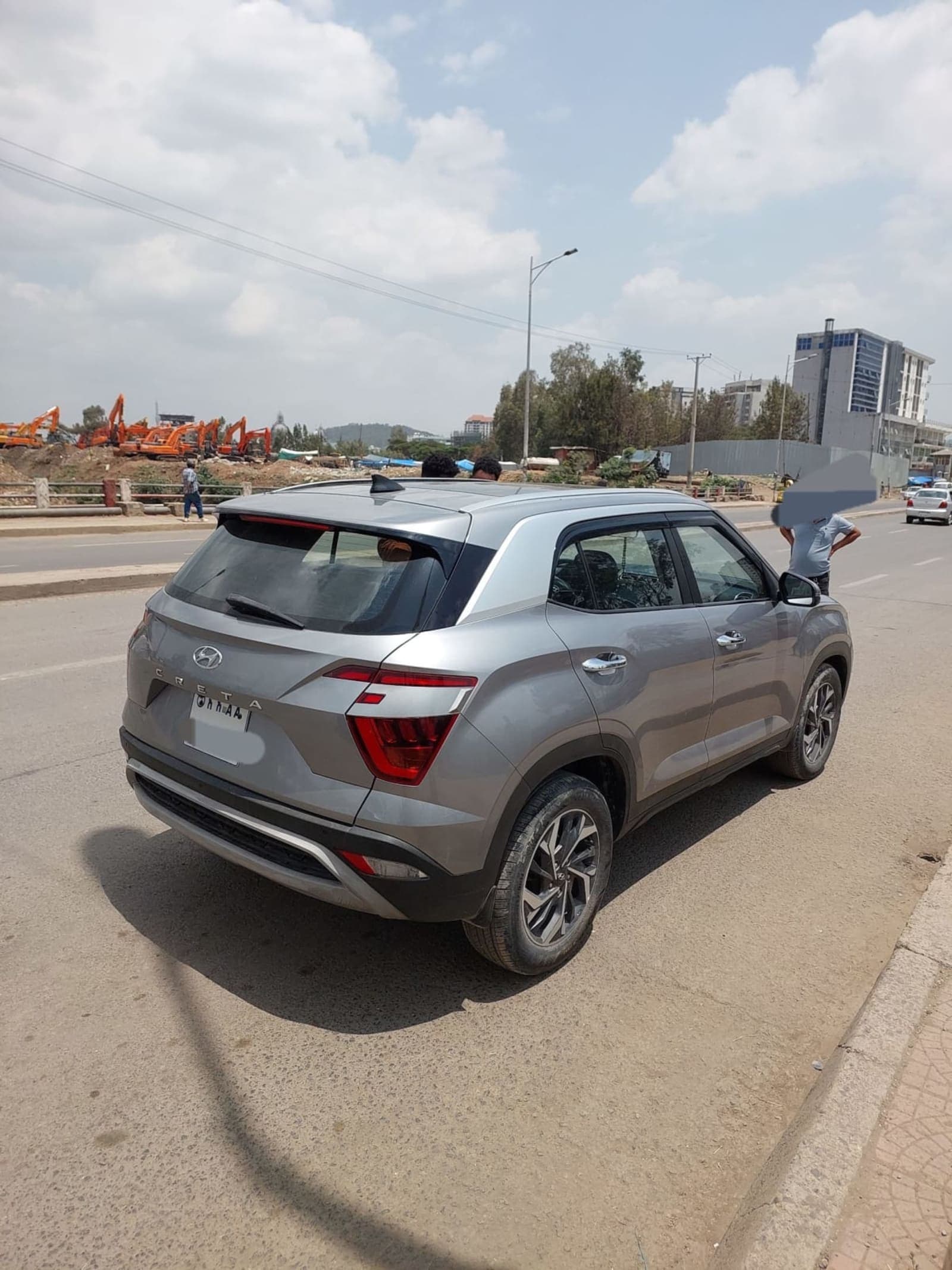 2023 Hyundai Creta — photo 2