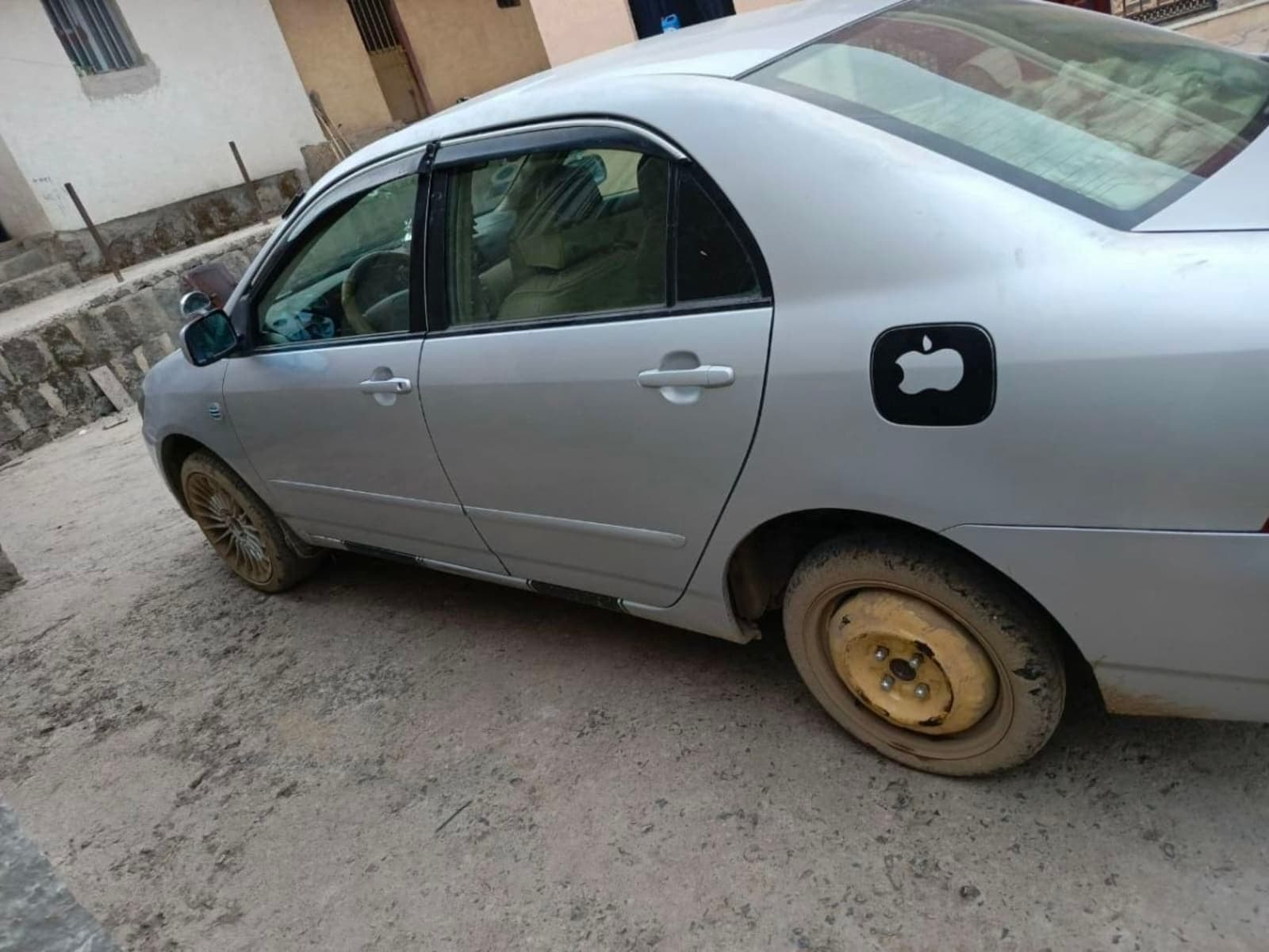 2007 Toyota Corolla — photo 1