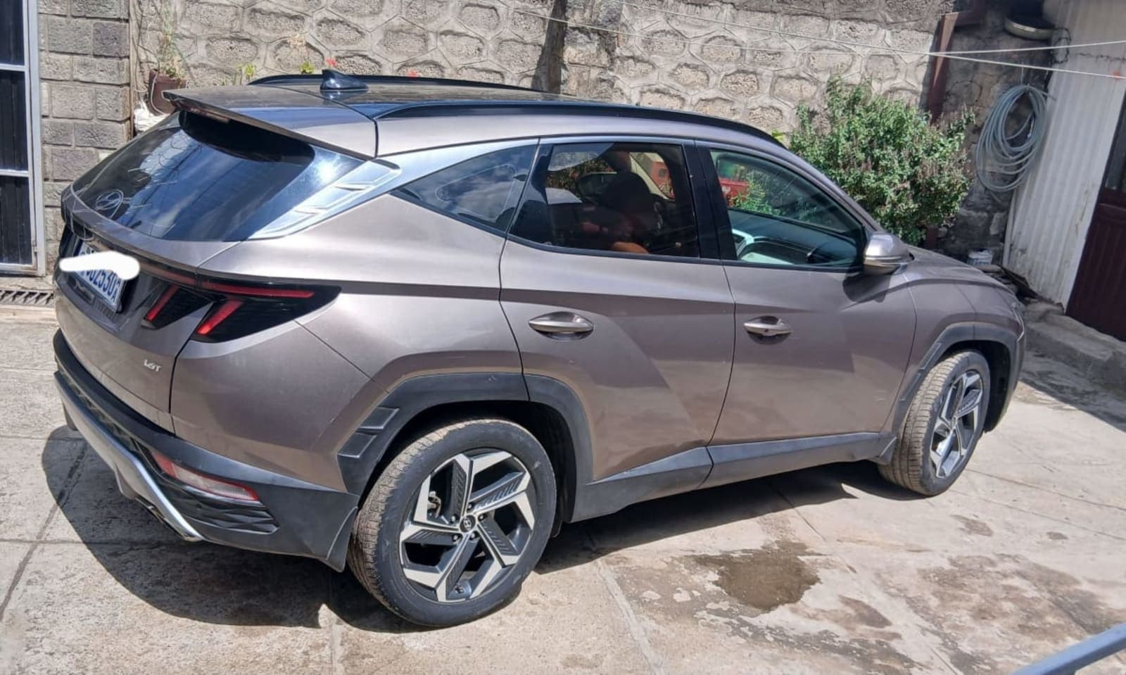 2022 Hyundai Tucson — photo 4