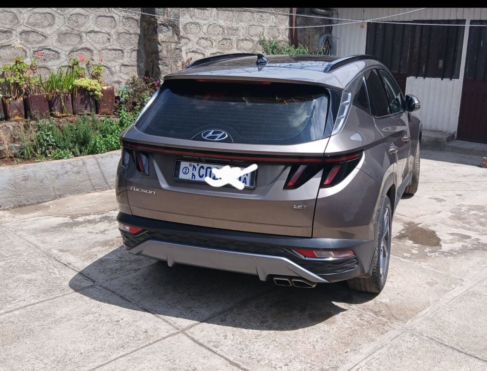 2022 Hyundai Tucson — photo 5