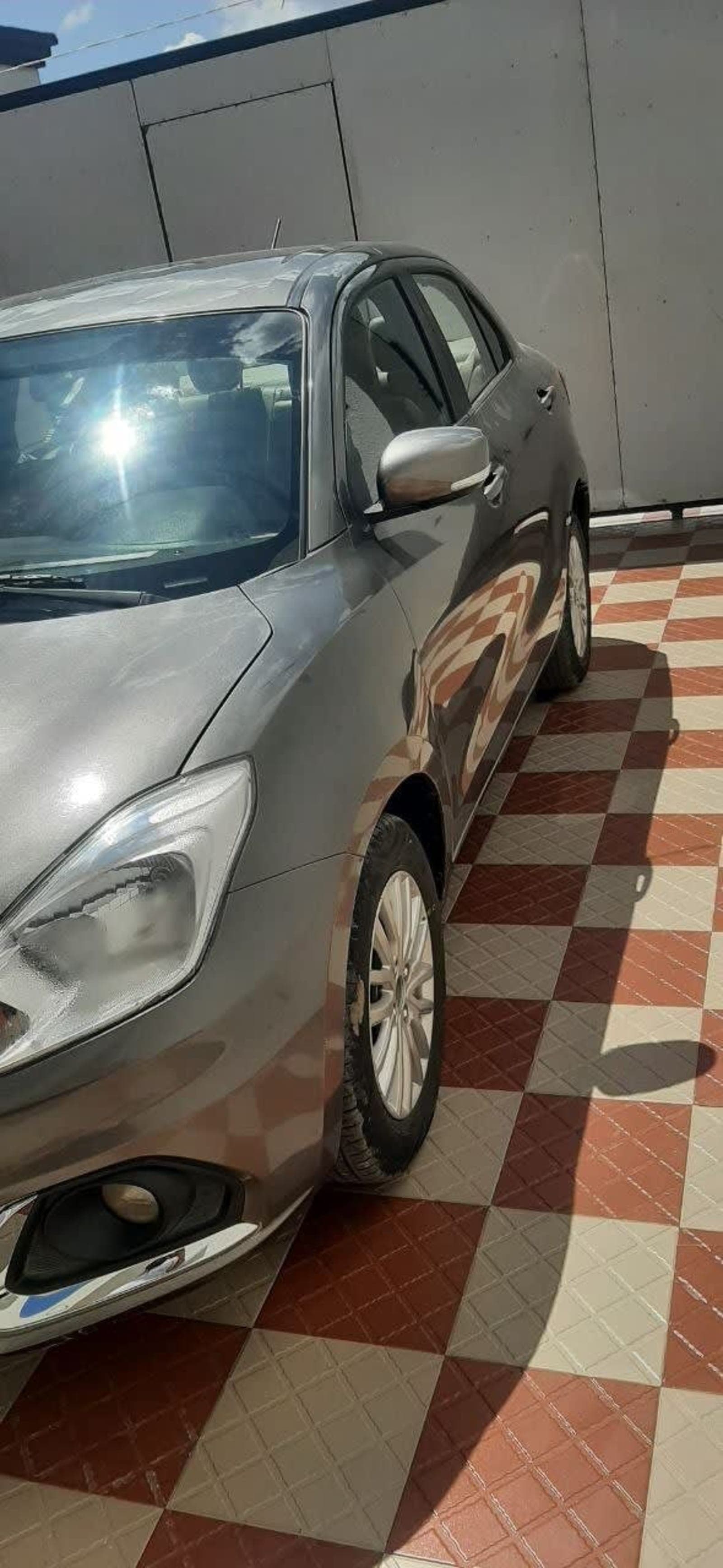 2022 Suzuki Dzire — photo 1