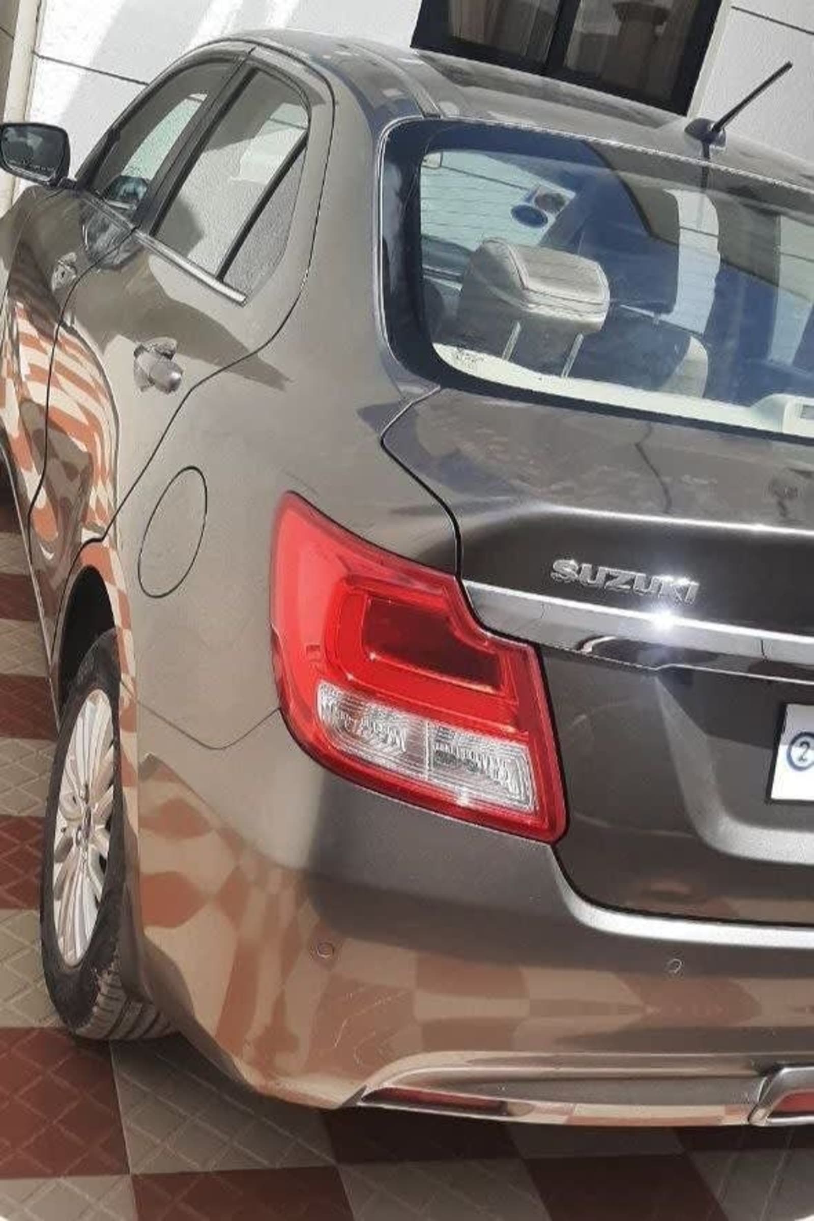 2022 Suzuki Dzire — photo 4
