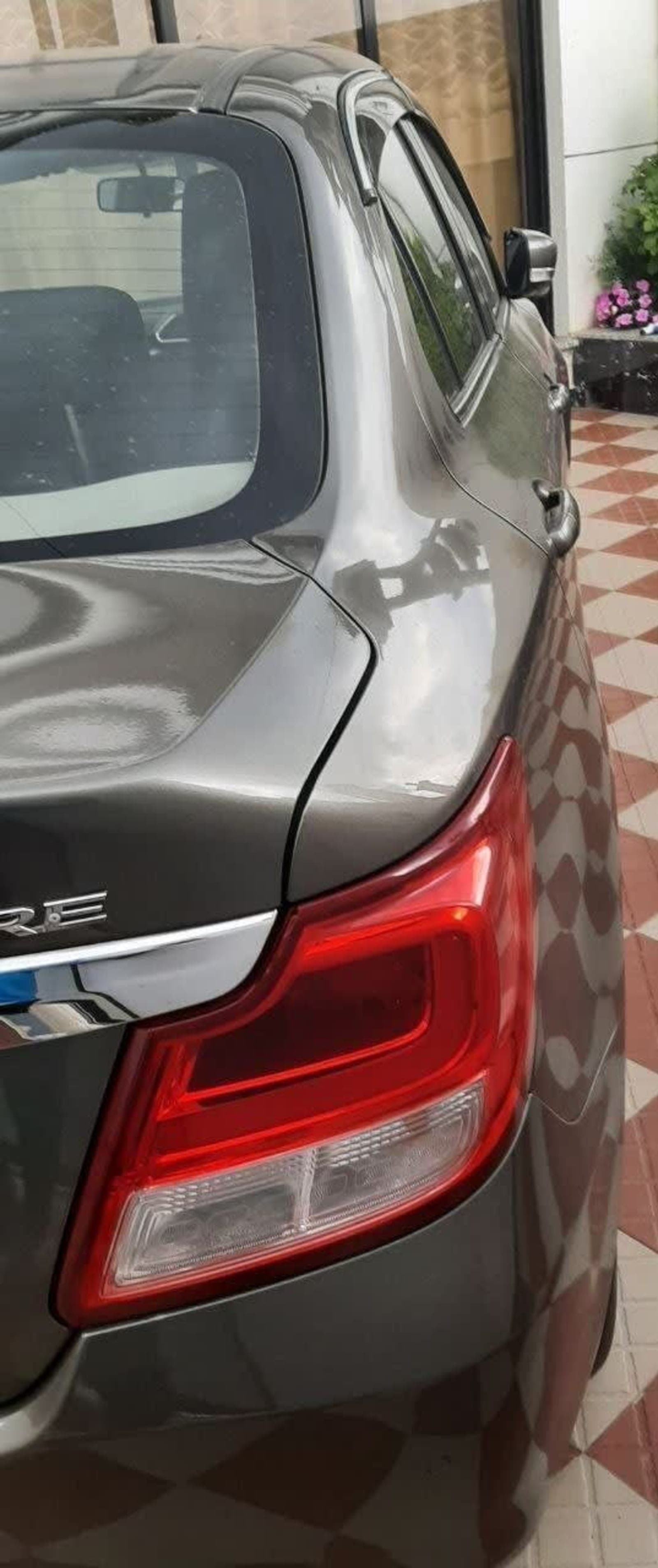 2022 Suzuki Dzire — photo 5