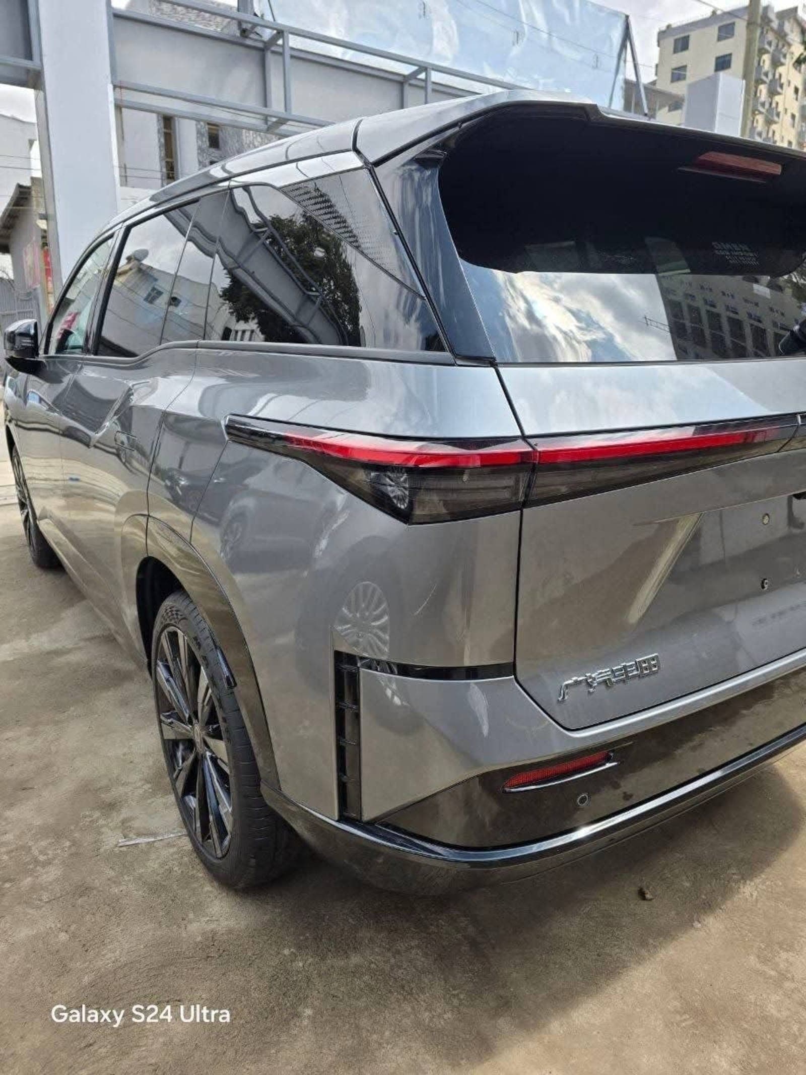 2025 Toyota bZ3X 610 Pro+ Smart Drive Edition — photo 3