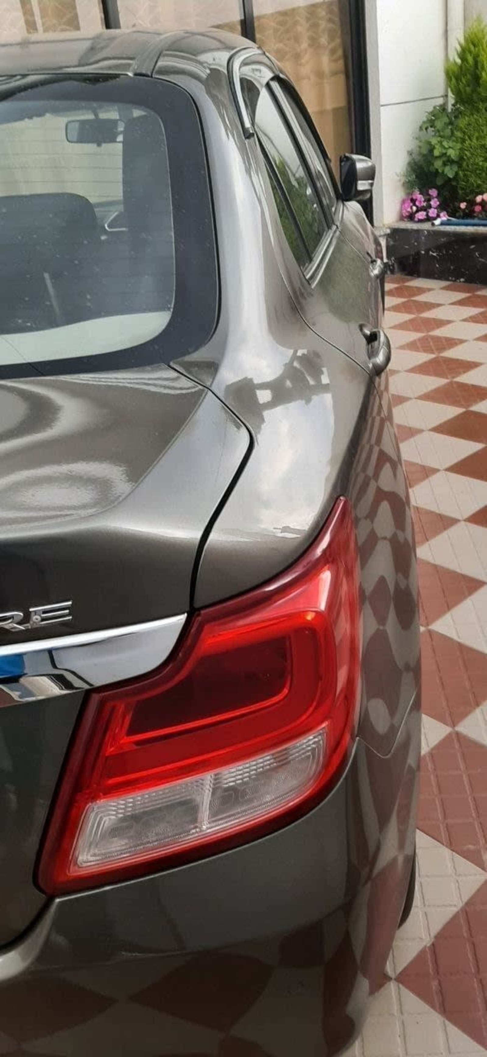 2022 Suzuki Dzire — photo 3