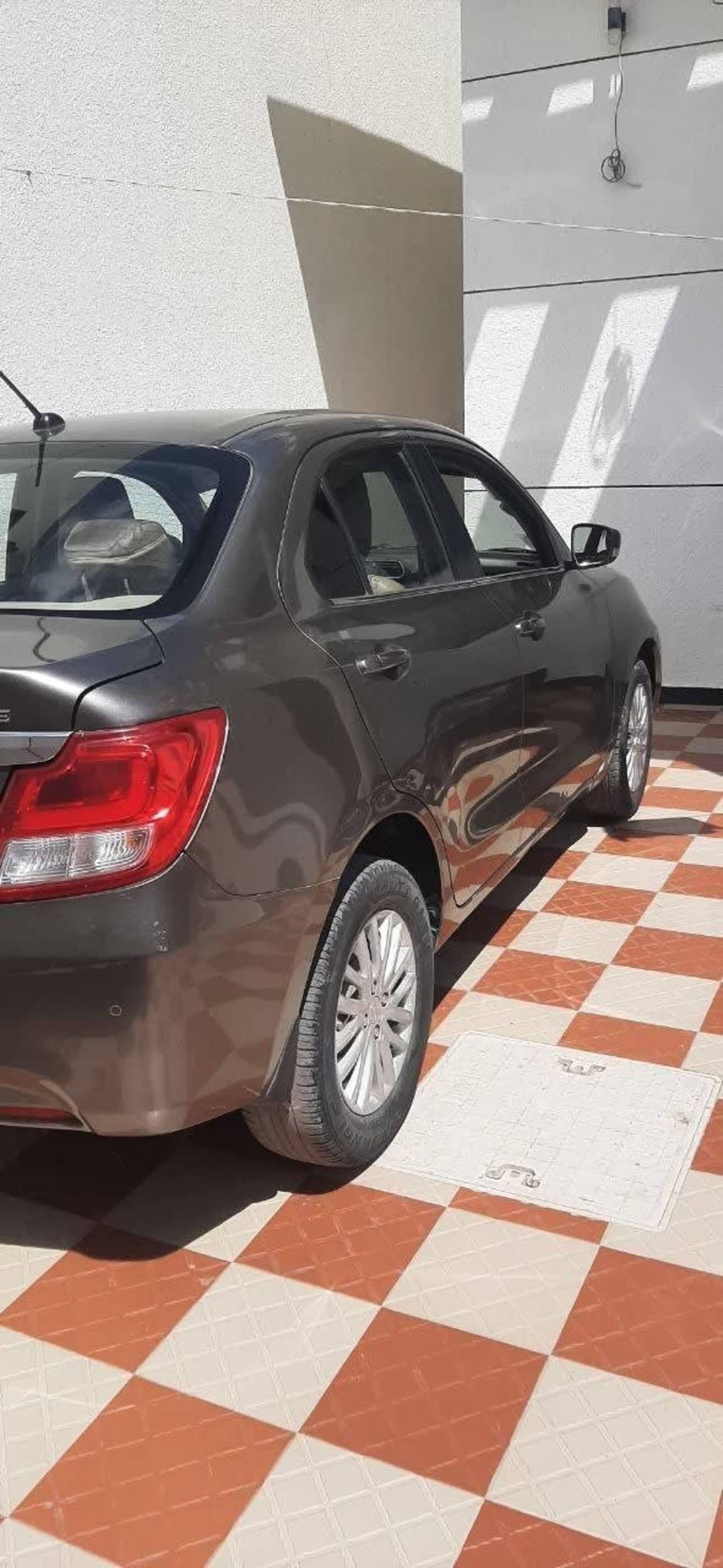 2022 Suzuki Dzire — photo 1