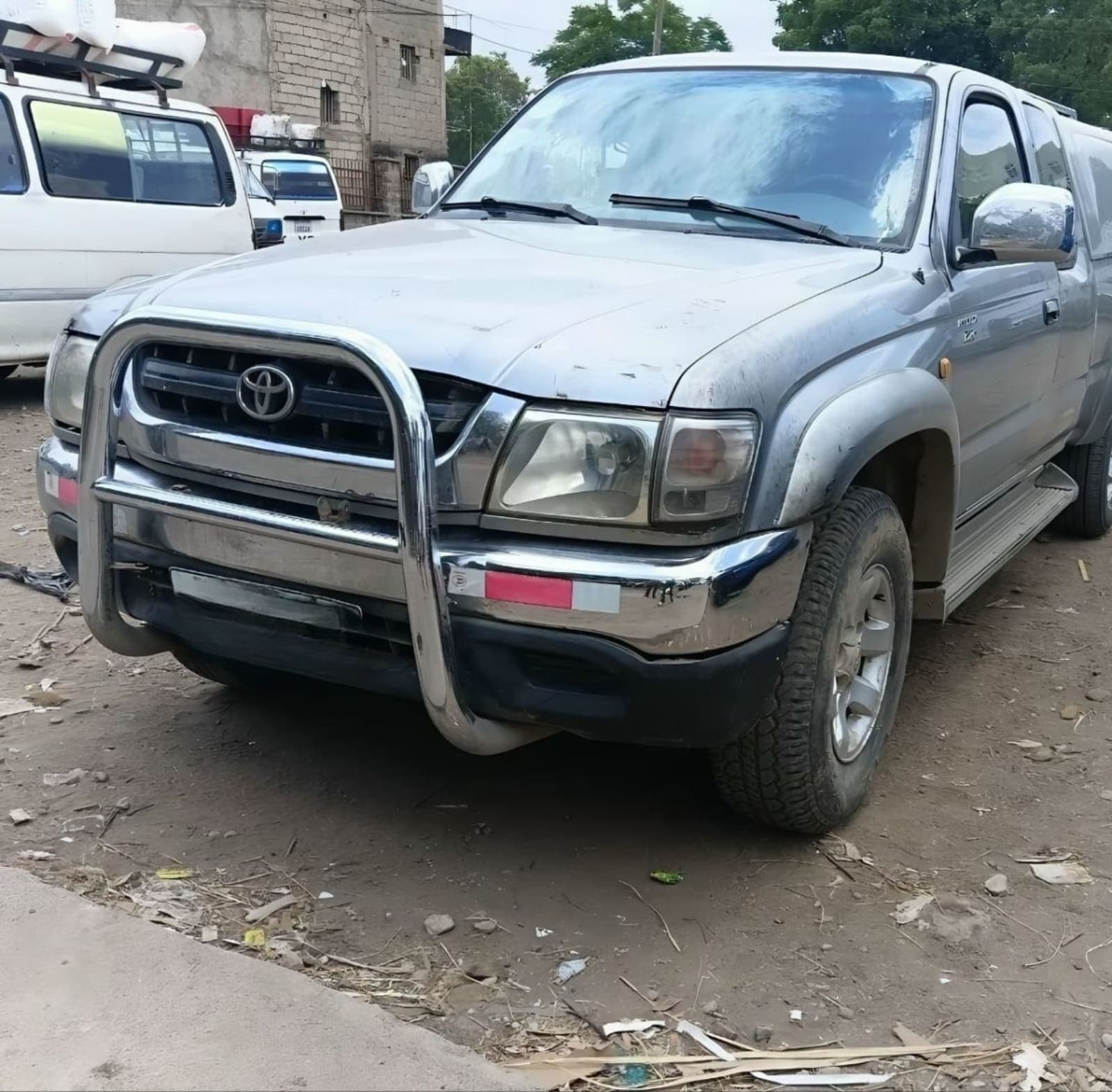 2004 Toyota D4D โ photo 4